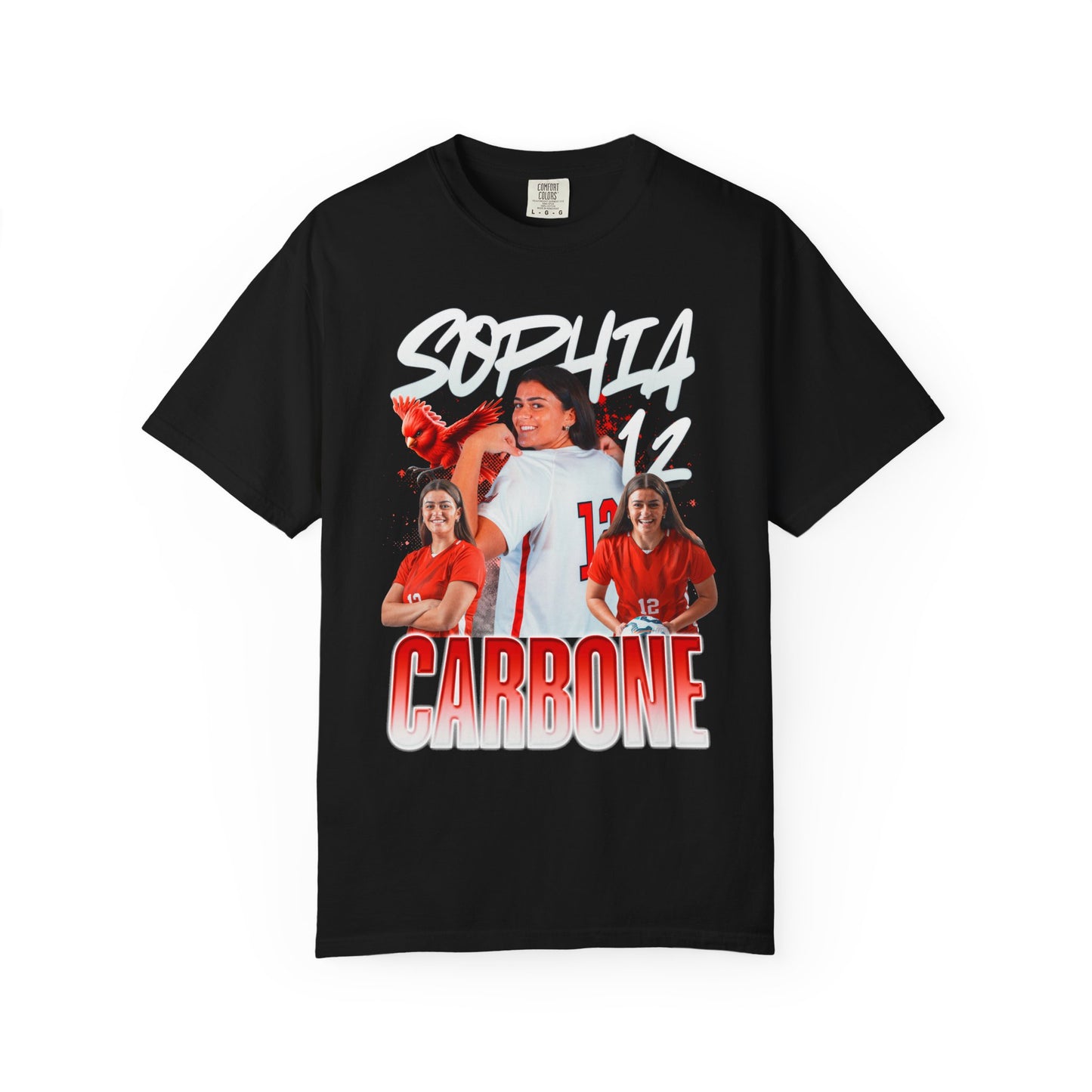Sophia Carbone Heavyweight tee