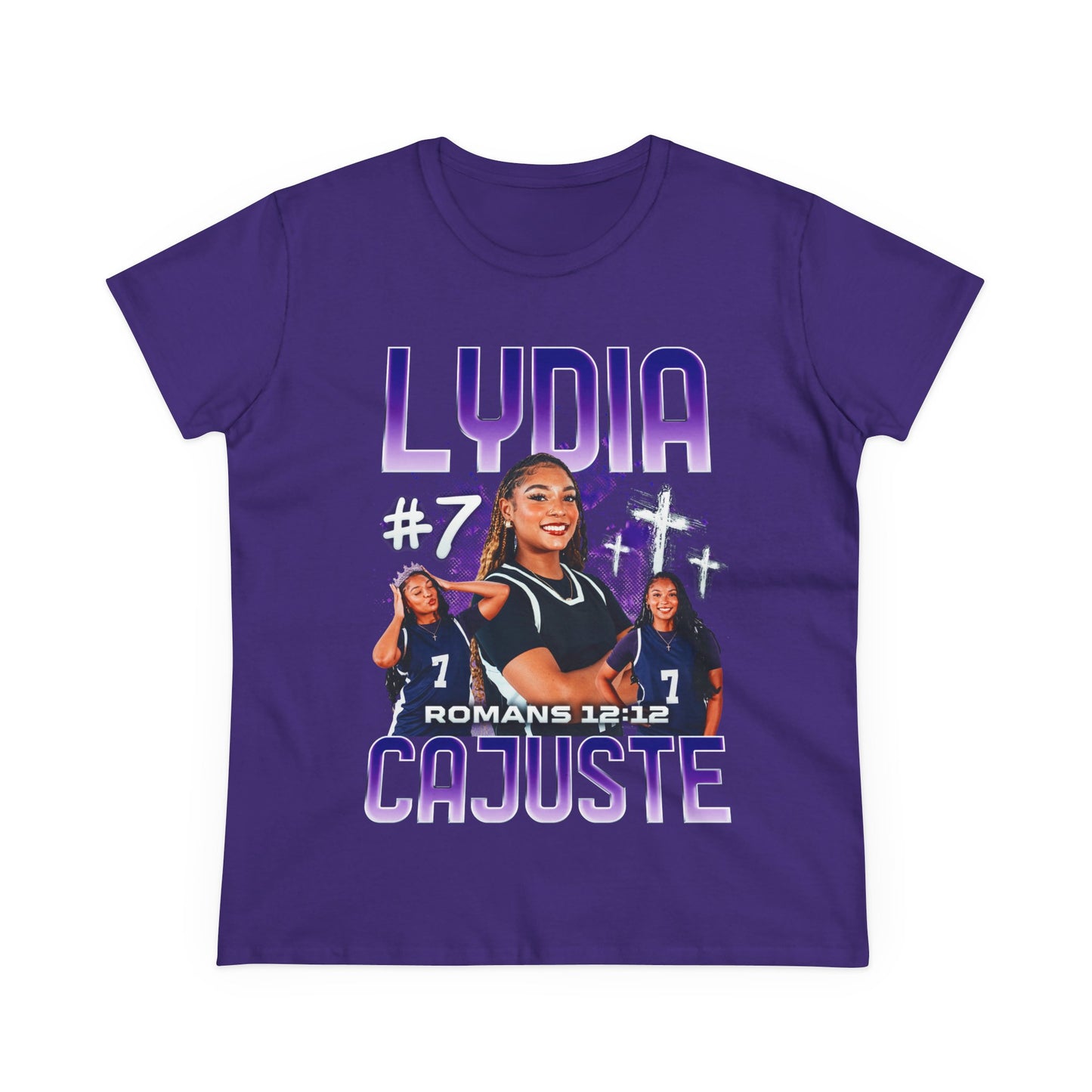 Lydia Cajuste Women's Tee