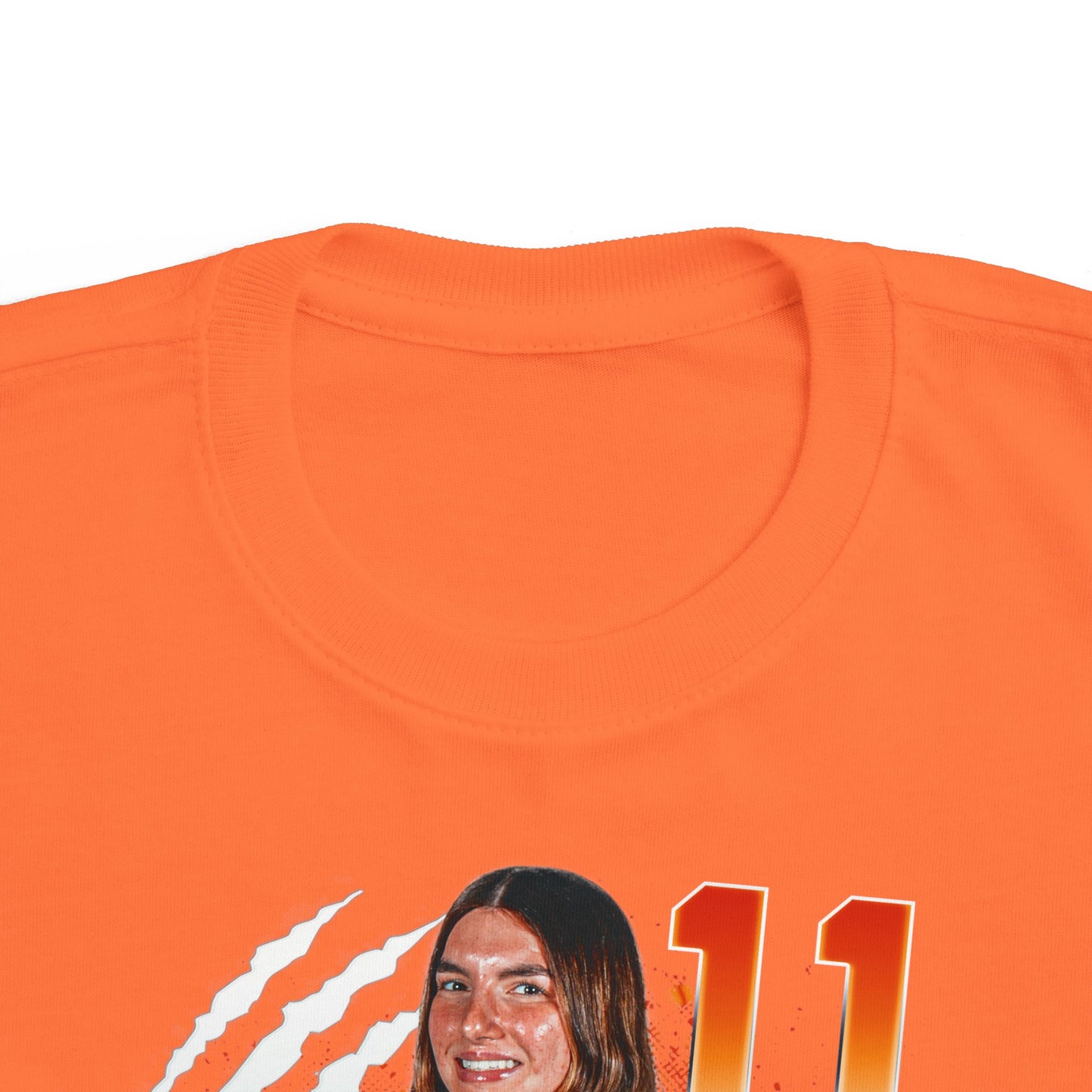 Haley Robertson Toddler Tee