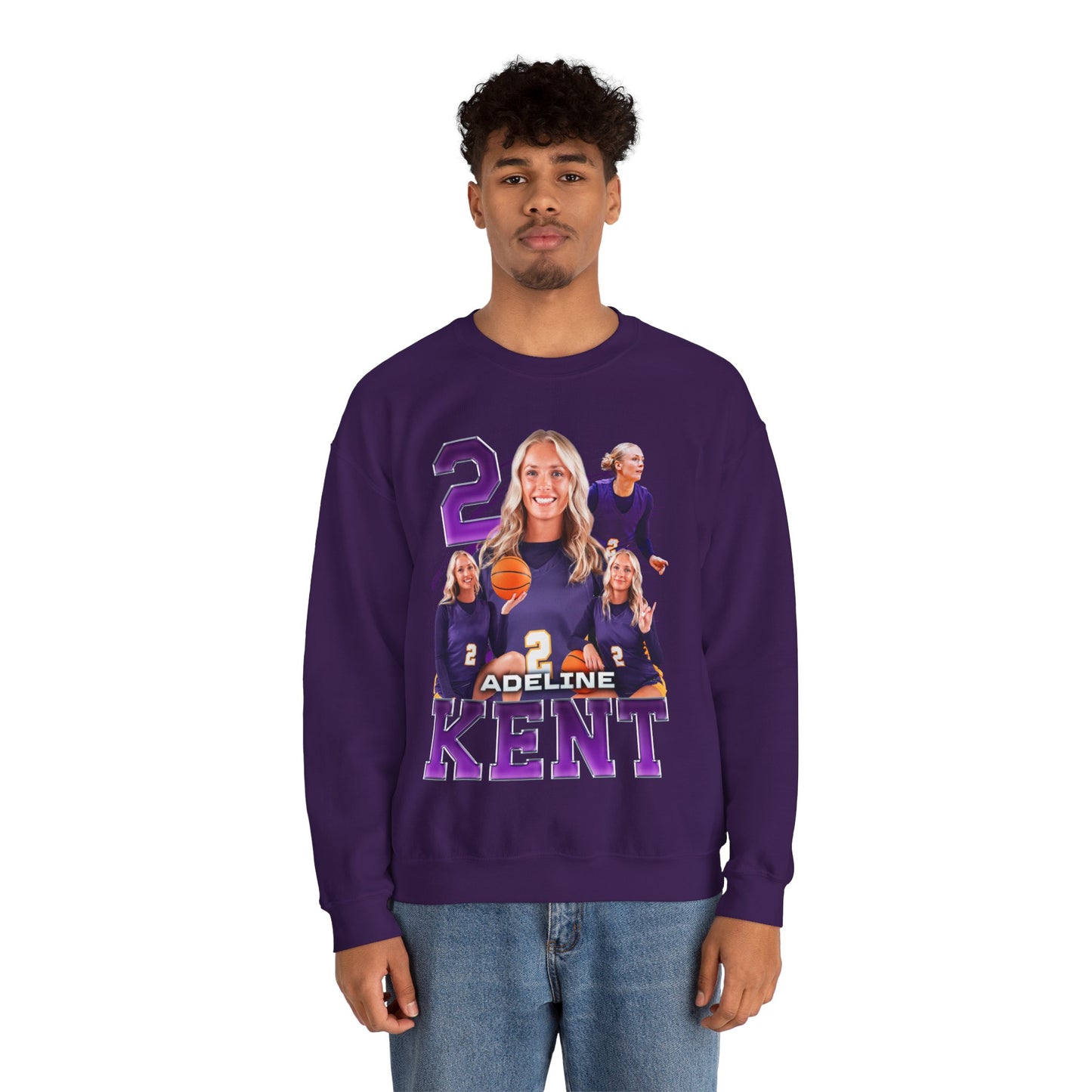Adeline Kent Crewneck Sweatshirt
