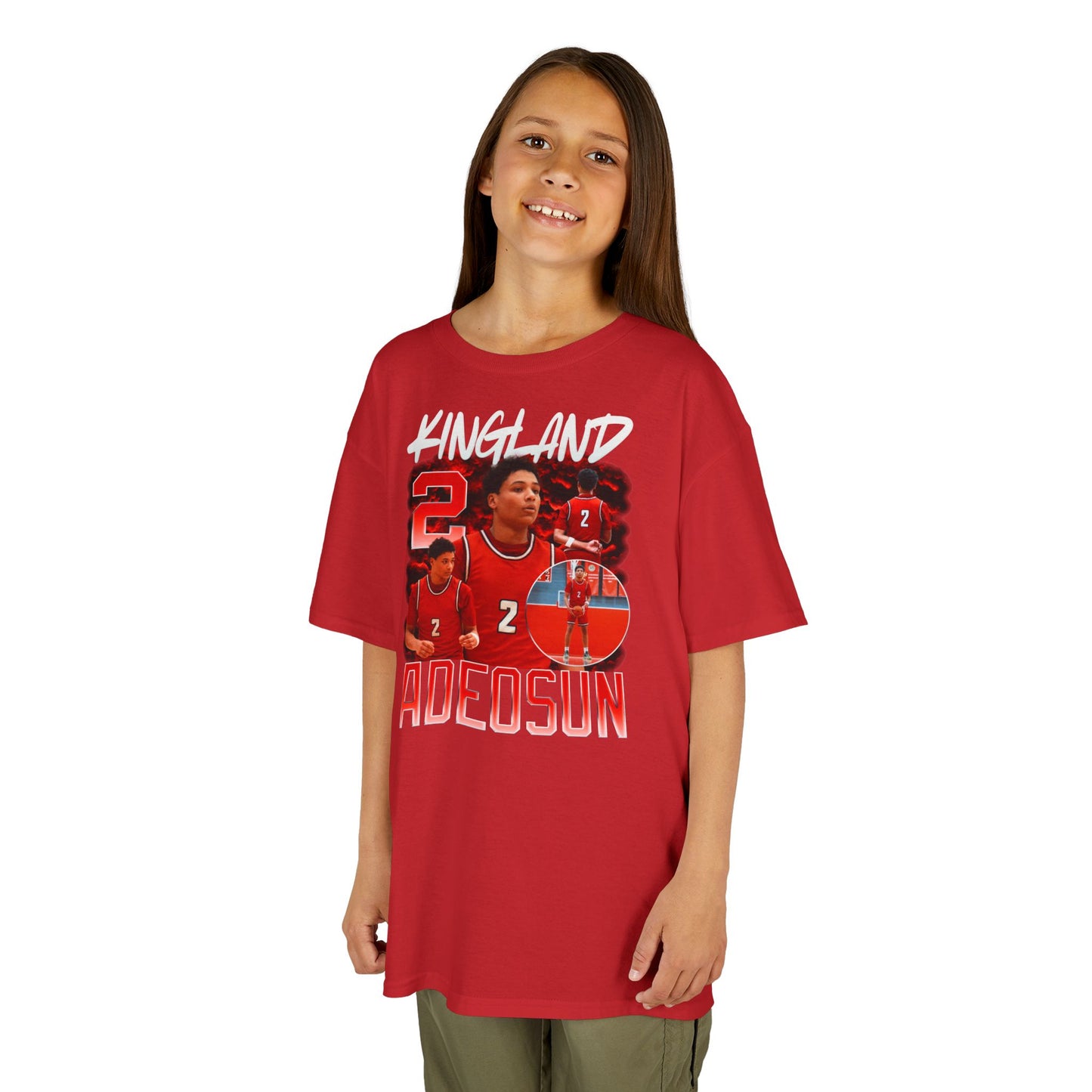 Kingland Adeosun Kids Tee