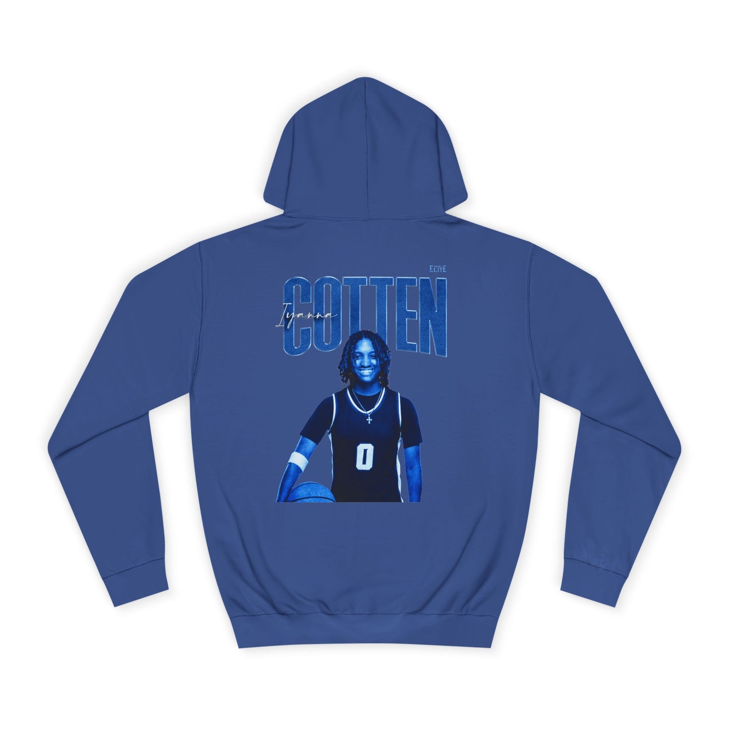 Iyanna Cotten Faded Glory Premium Hoodie