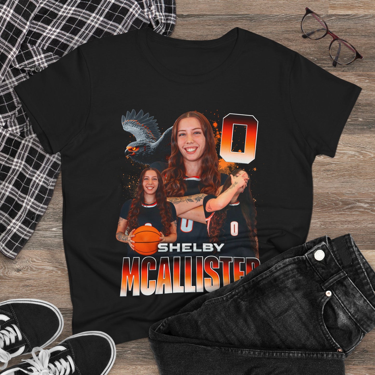 Shelby McAllister Women's Tee