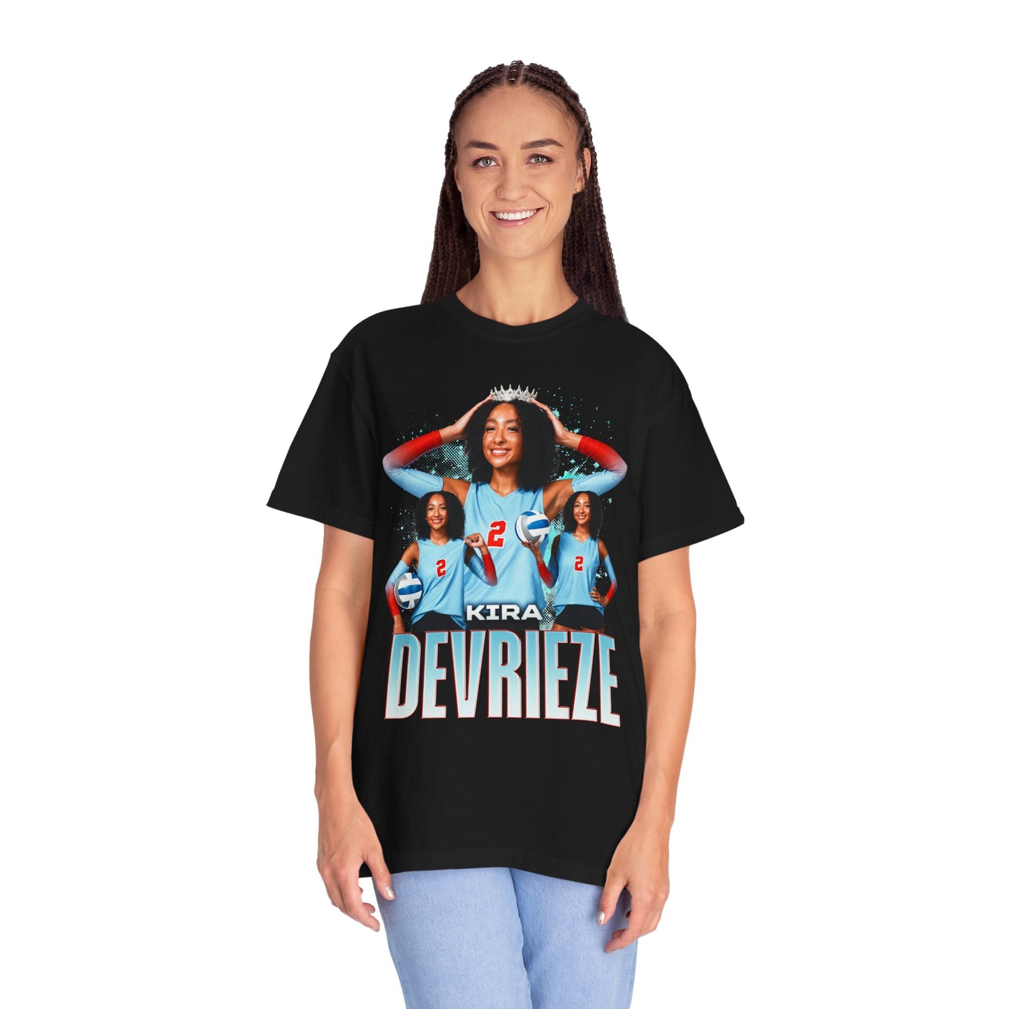 Kira Devrieze Premium Tee