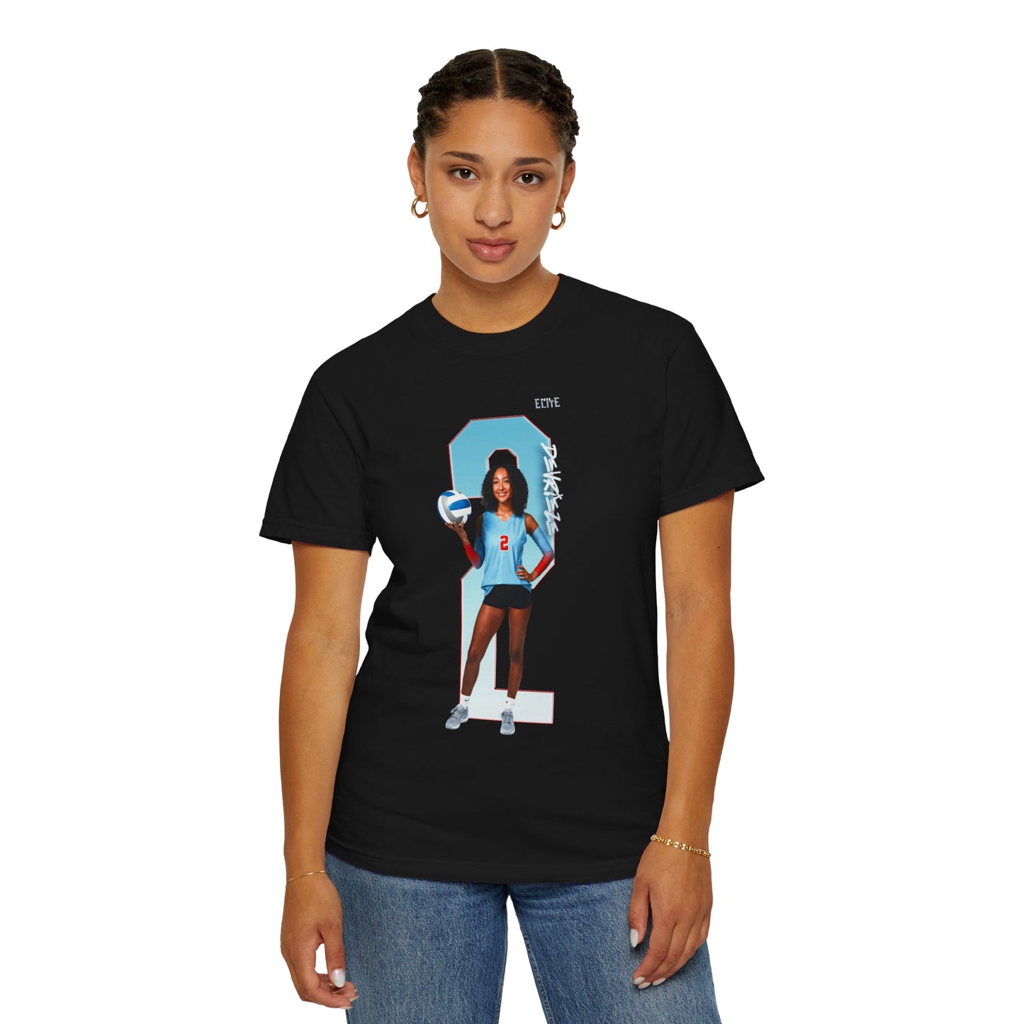 Kira Devrieze Player Icon Premium Tee