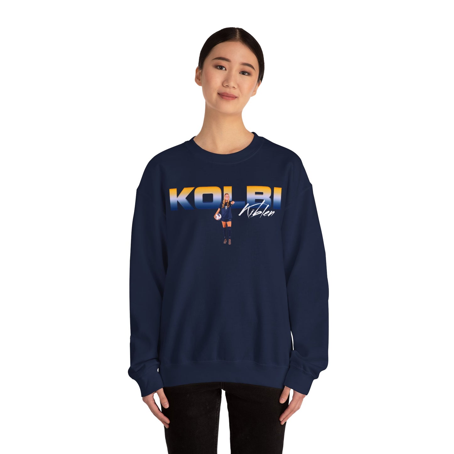 Kolbi Kiblen Lowkey Crewneck Sweatshirt