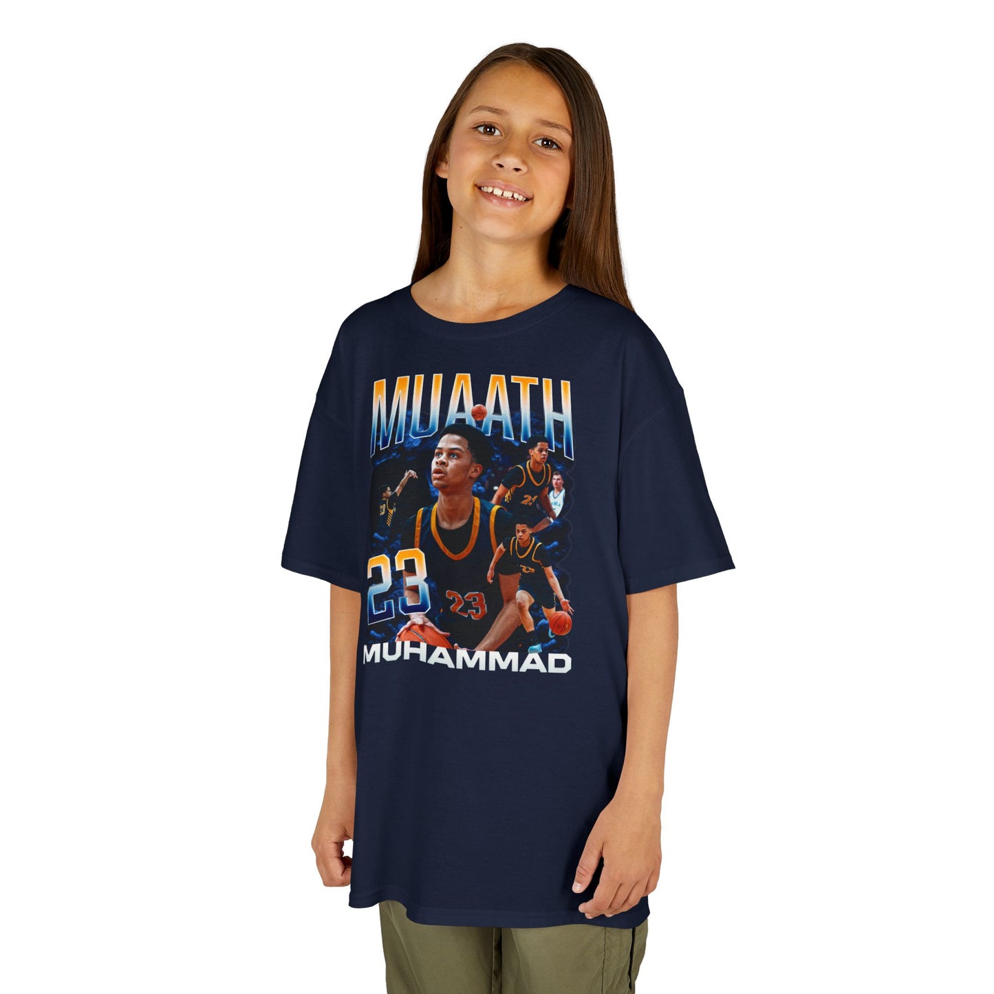 Muaath Muhammad Kids Tee
