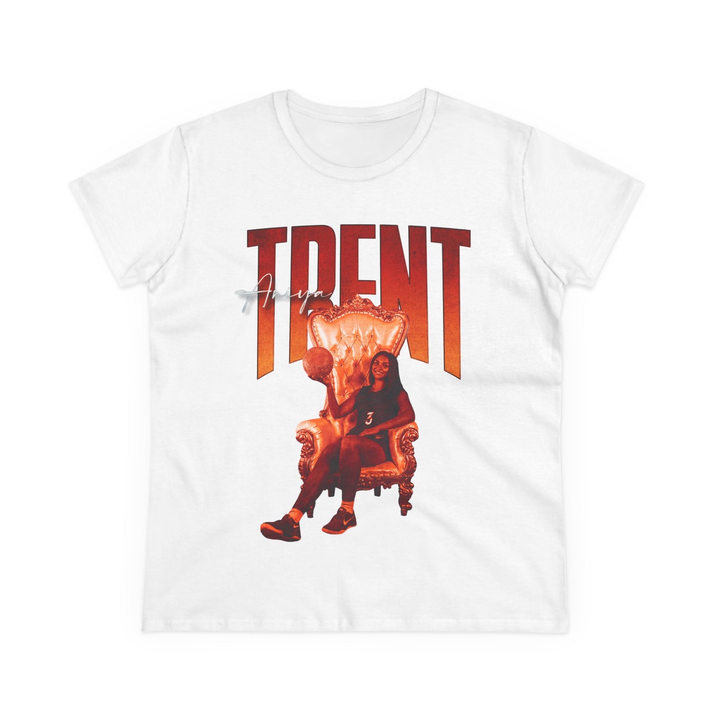 Aniya Trent Faded Glory Women's Tee