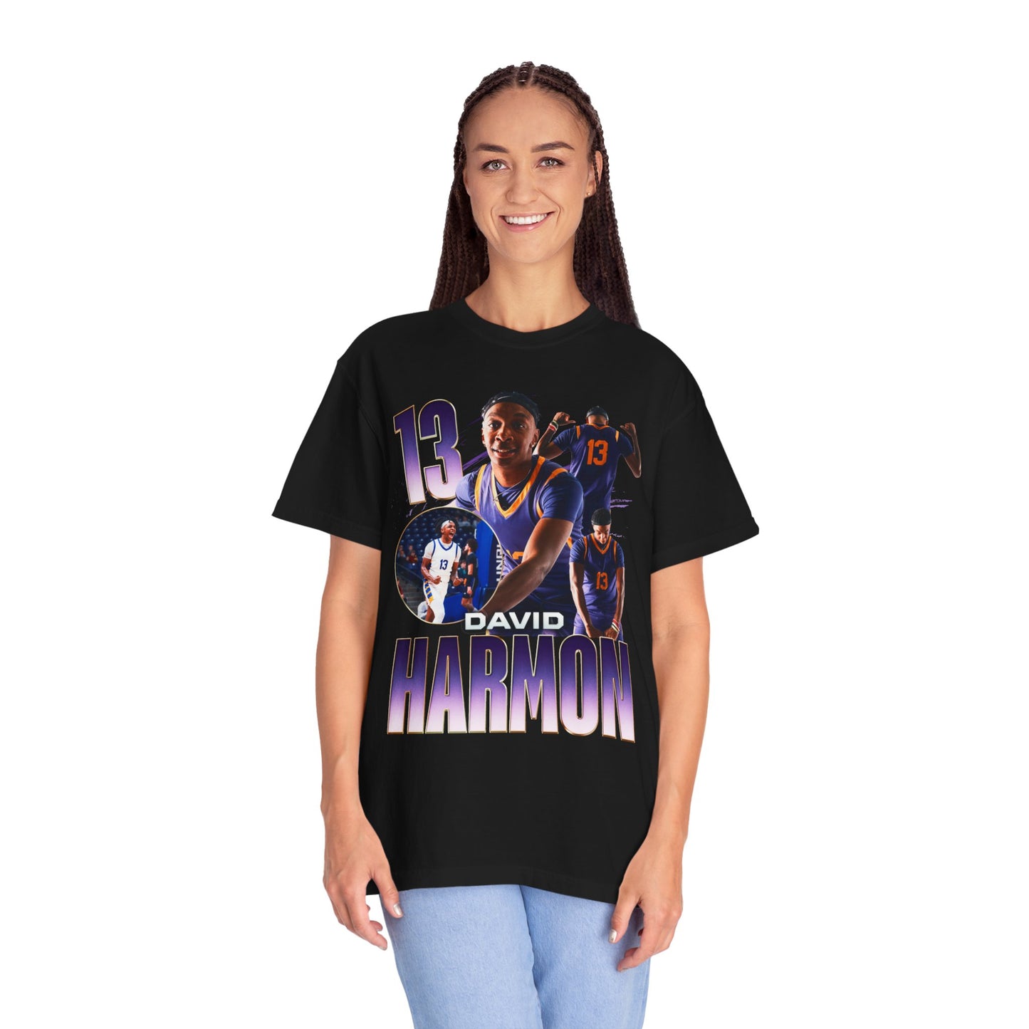 David Harmon Premium Tee