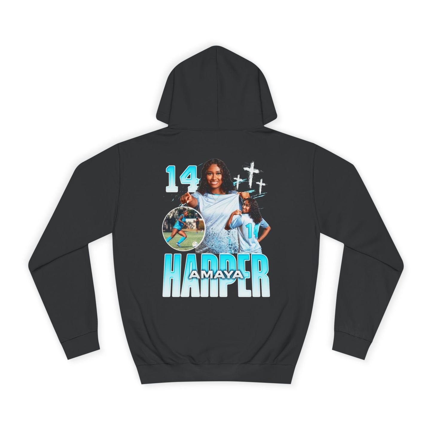 Amaya Harper Premium Hoodie