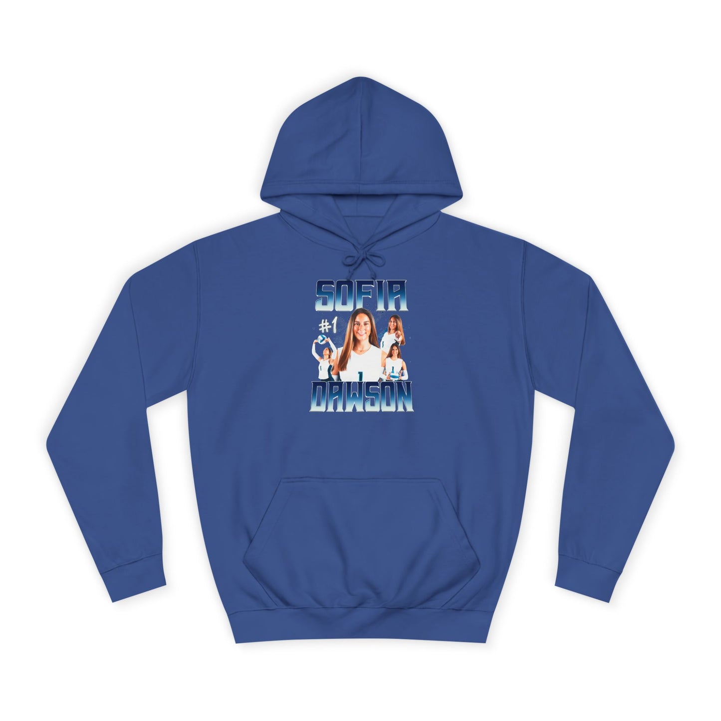Sofia Dawson Premium Hoodie
