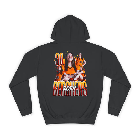 Zoey Bershers Premium Hoodie