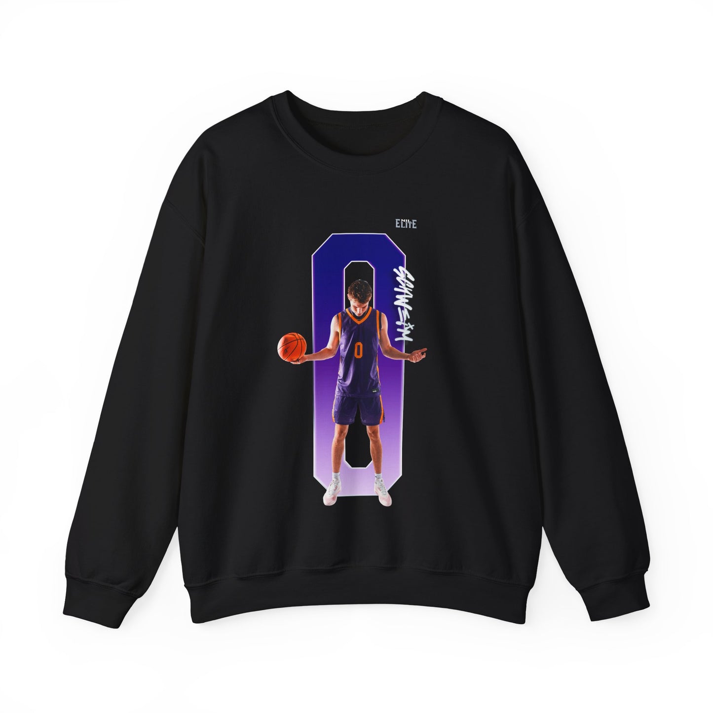 Carson Schweim Player Icon Crewneck Sweatshirt