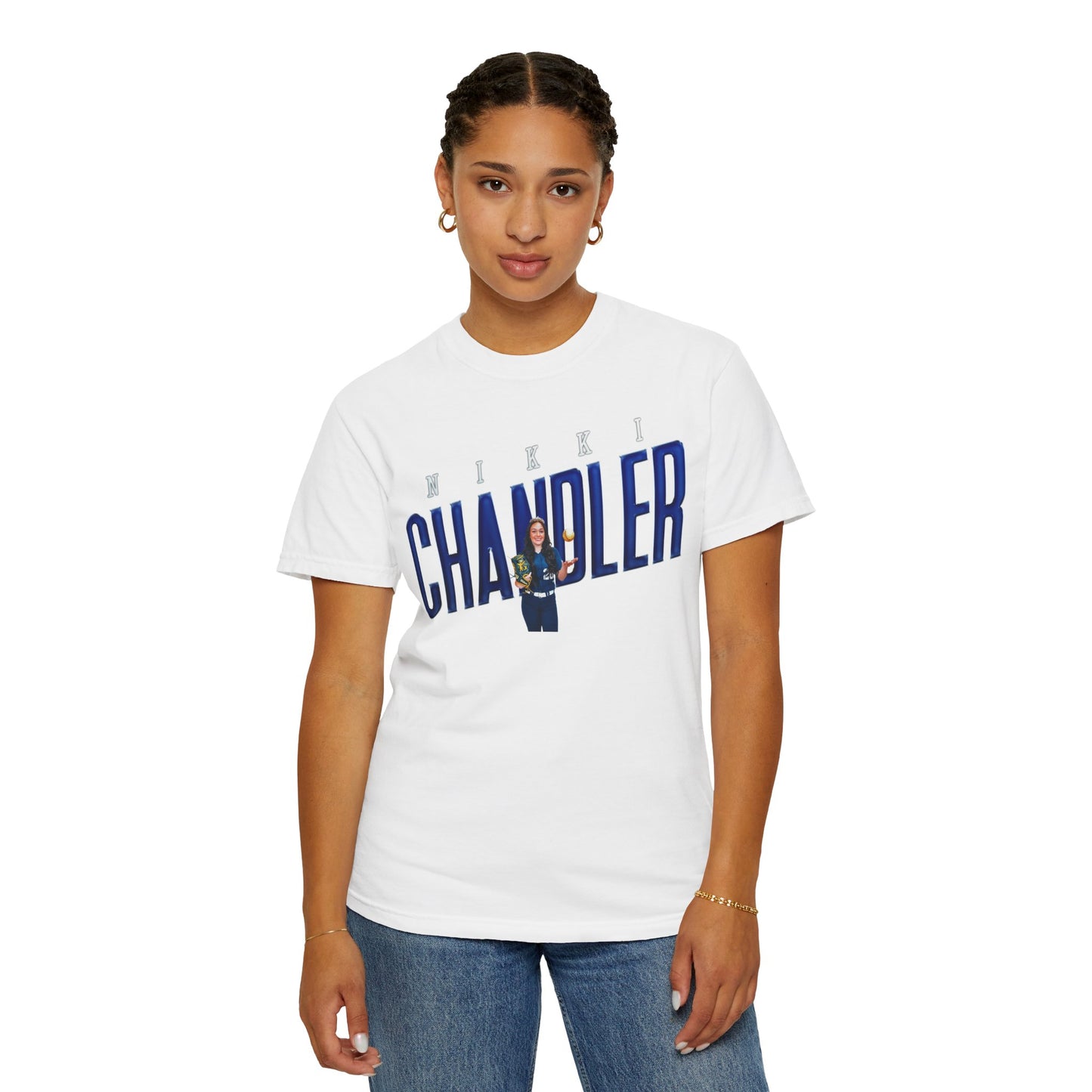 Nikki Chandler Icon Premium Tee