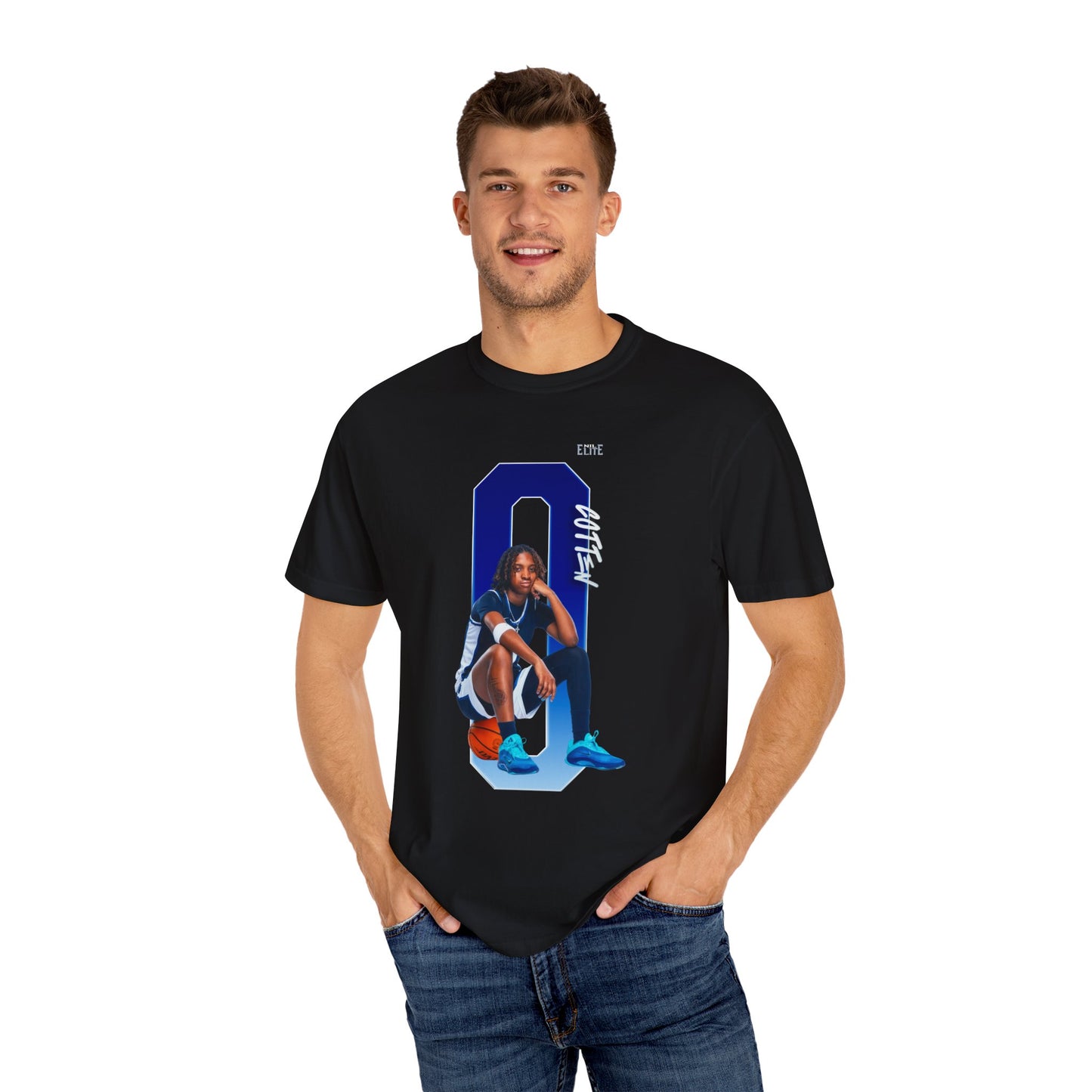 Iyanna Cotten Player Icon Premium Tee