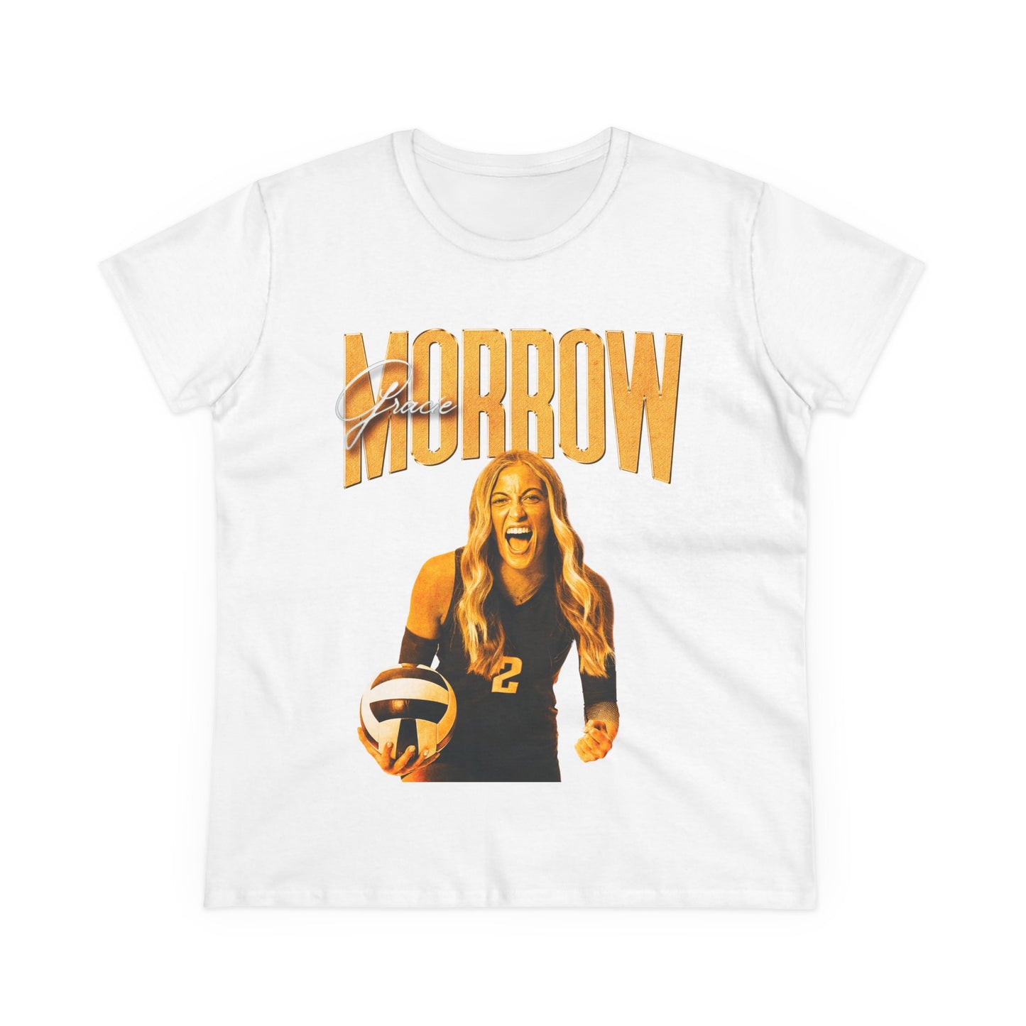 Gracie Morrow Faded Glory Women's Tee