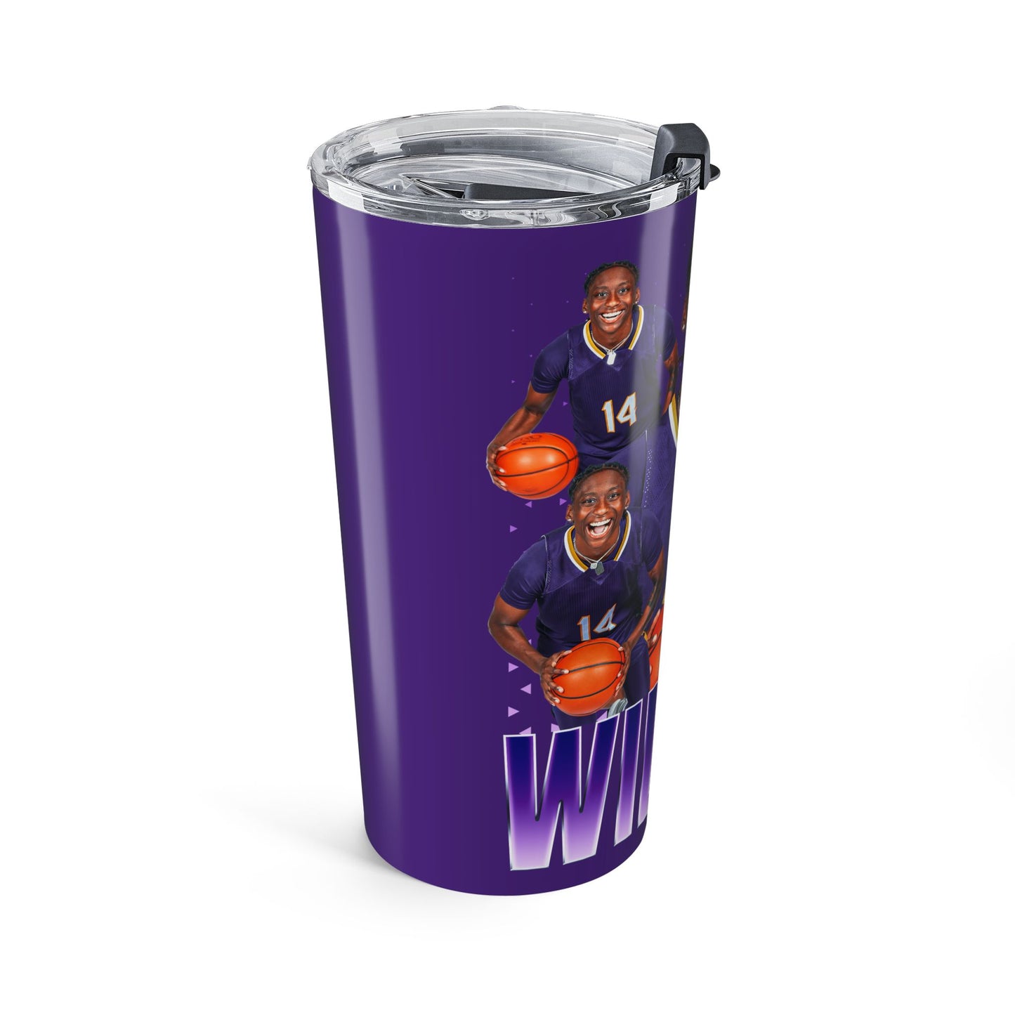 CJ Wilson 20oz Tumbler