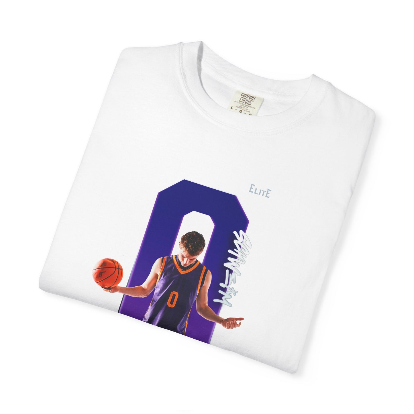 Carson Schweim Player Icon Premium Tee
