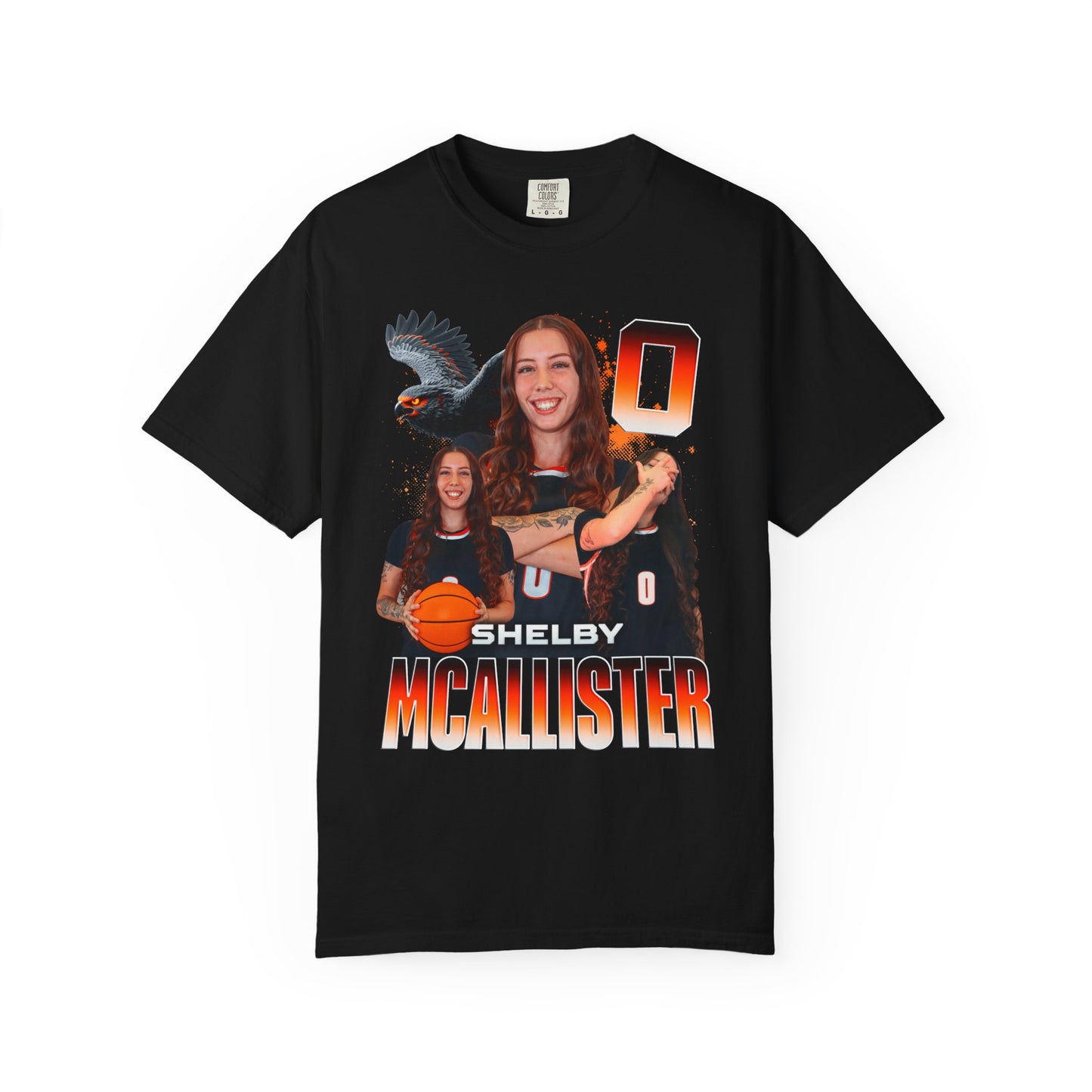 Shelby McAllister Premium Tee