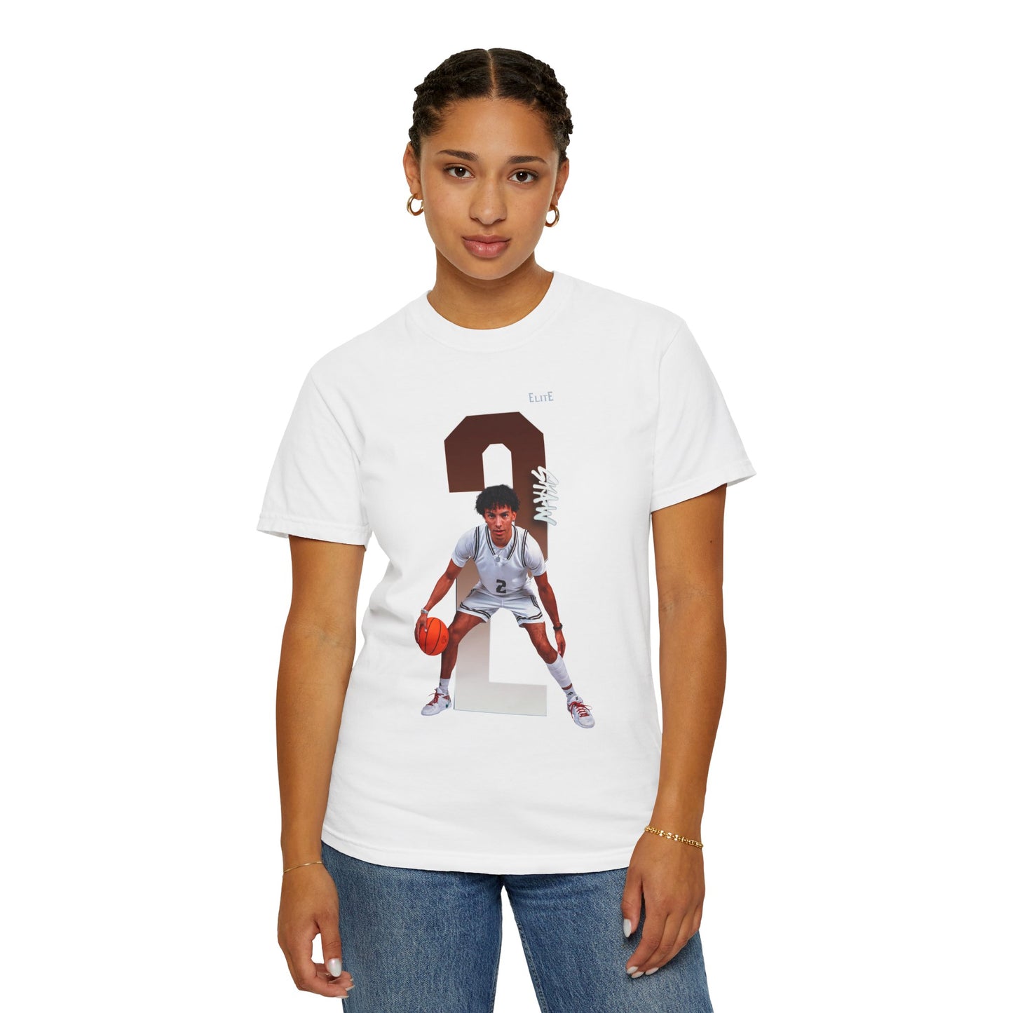 Mekhi Shaw Player Icon Premium Tee