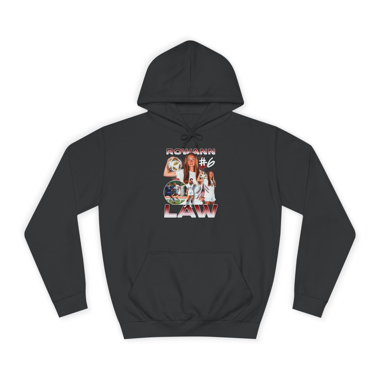 Rowann Law Premium Hoodie