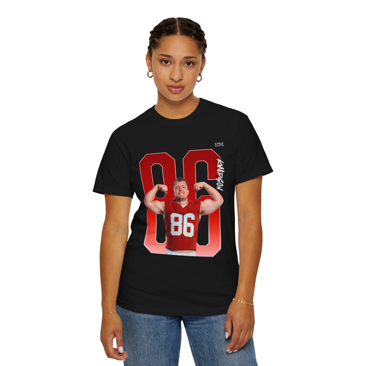 Peter Knudson Player Icon Premium Tee