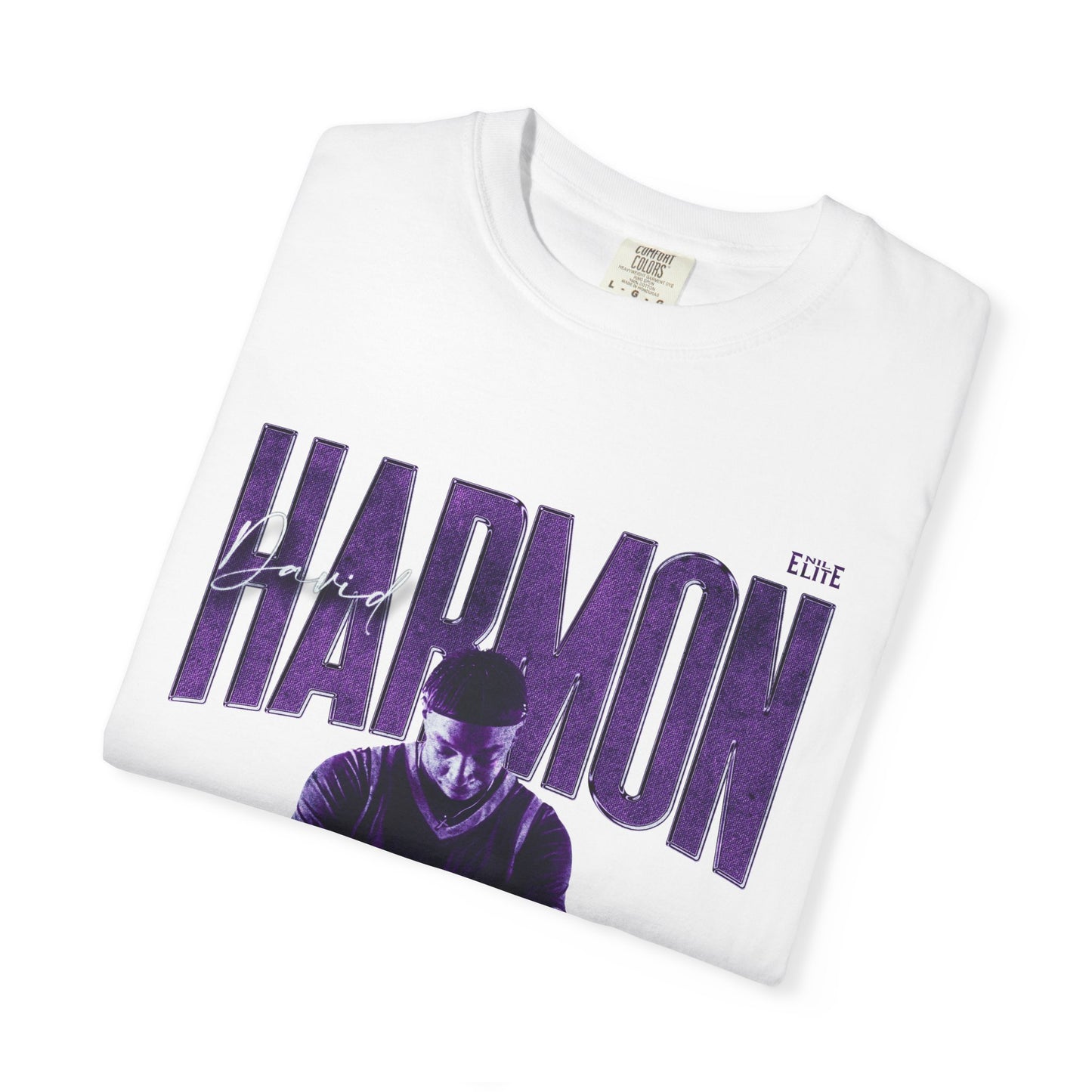 David Harmon Faded Glory Premium Tee