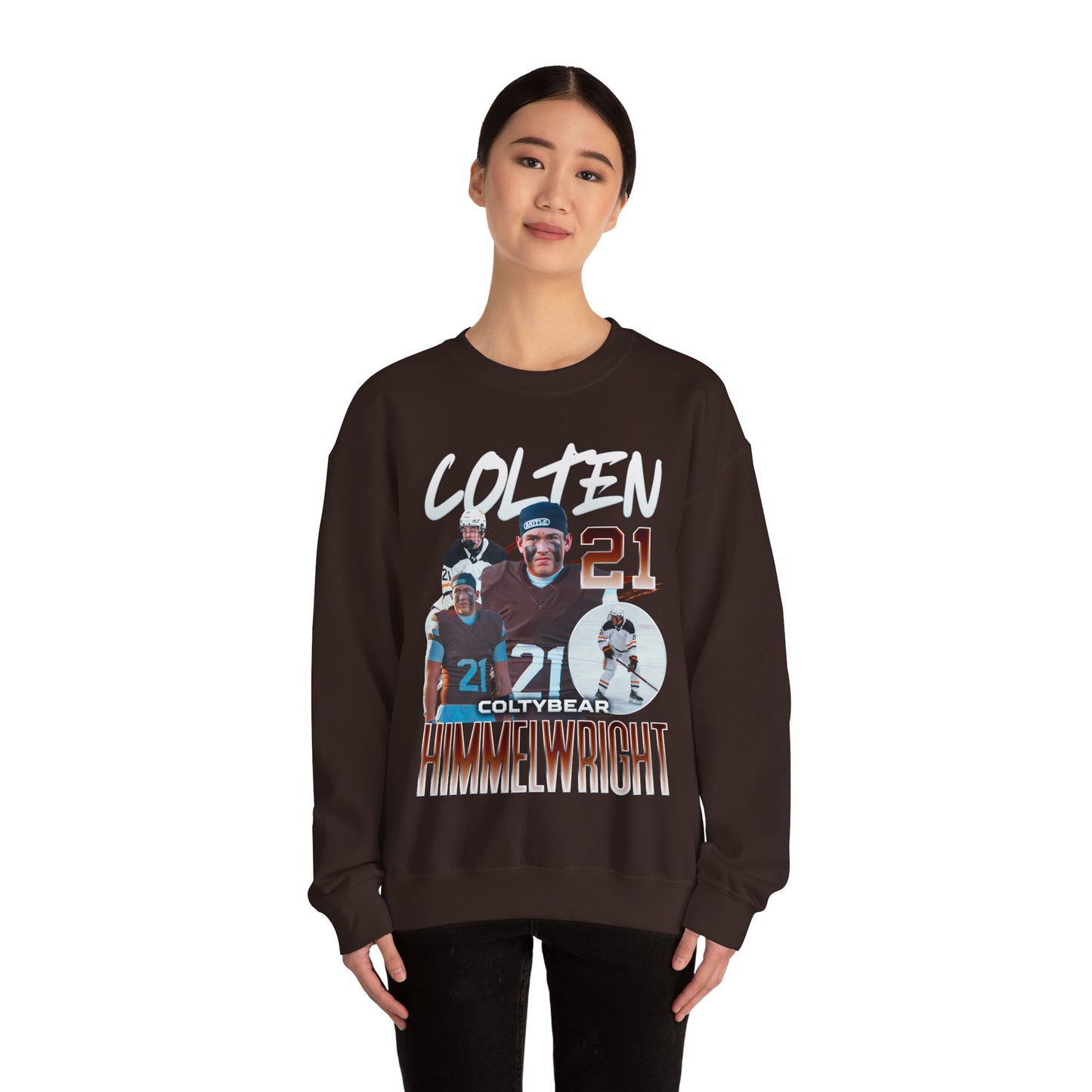 Colten Himmelwright Crewneck Sweatshirt