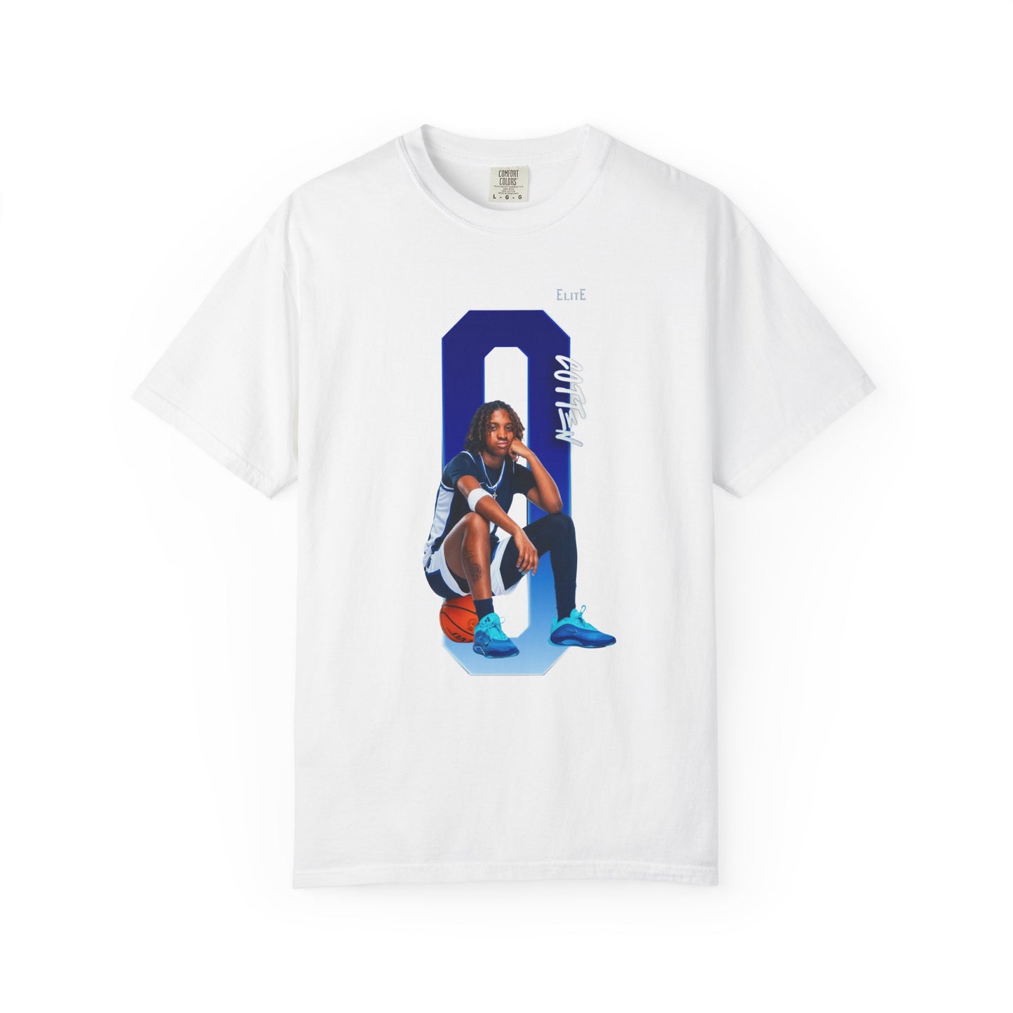 Iyanna Cotten Player Icon Premium Tee