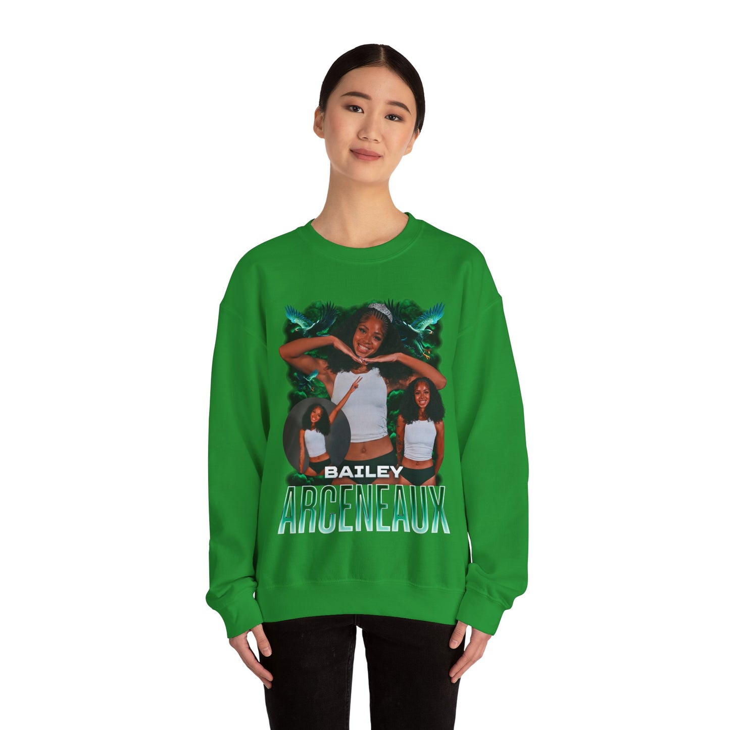 Bailey Arceneaux Crewneck Sweatshirt