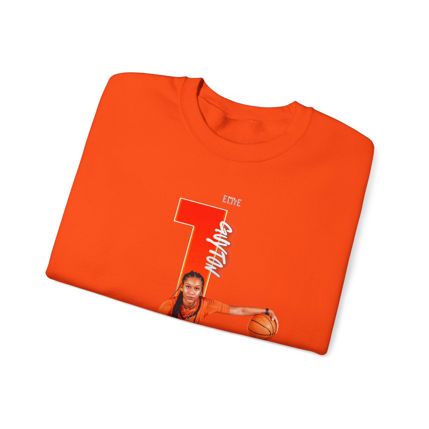Aaliyah Guyton Player Icon Crewneck Sweatshirt