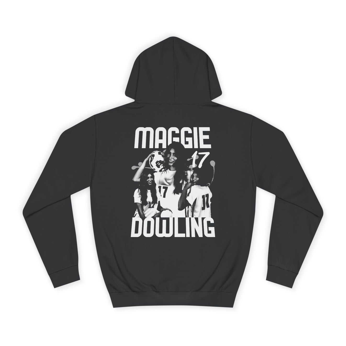 Maggie Dowling Premium Vintage Blackout Hoodie