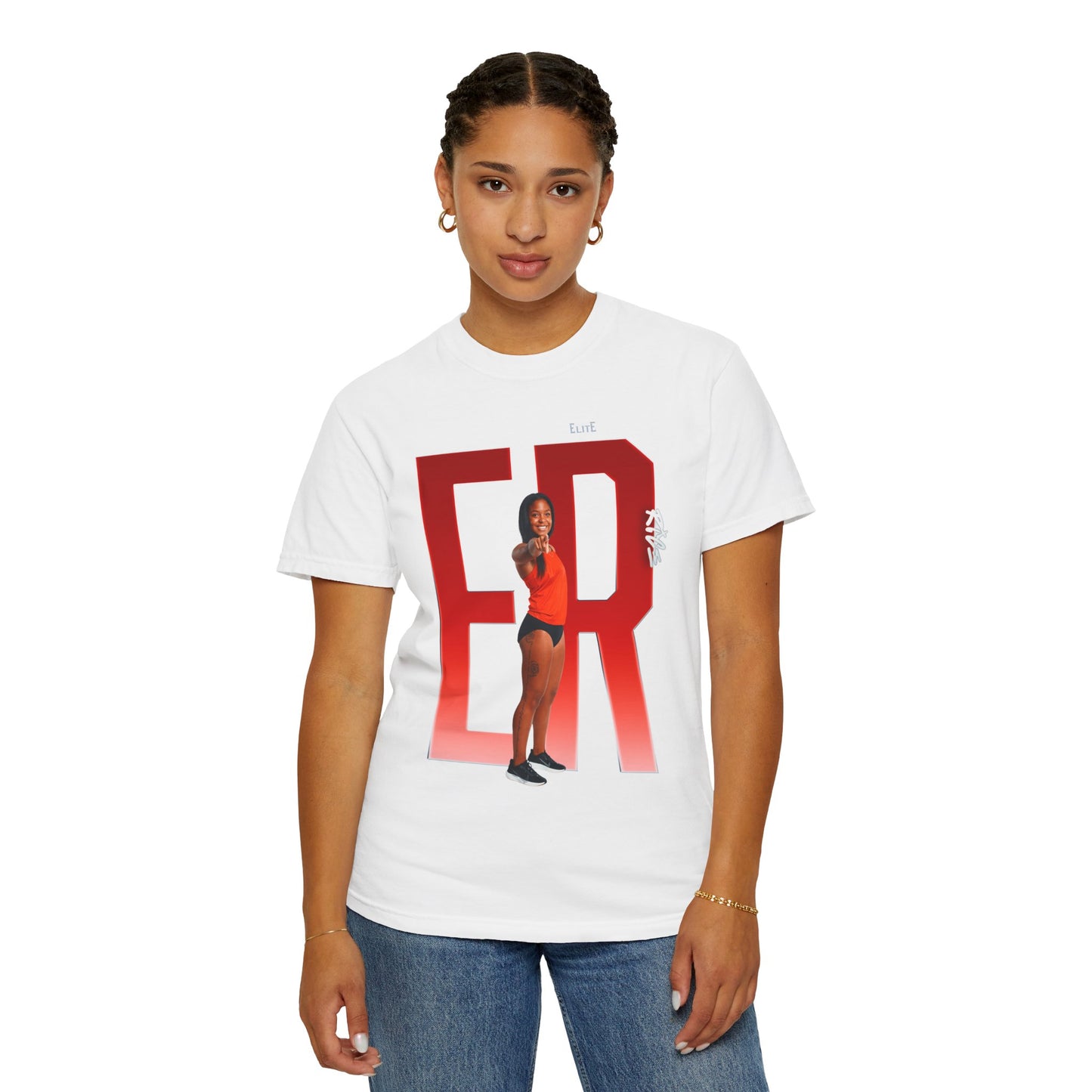 Endya Rice Player Icon Premium Tee