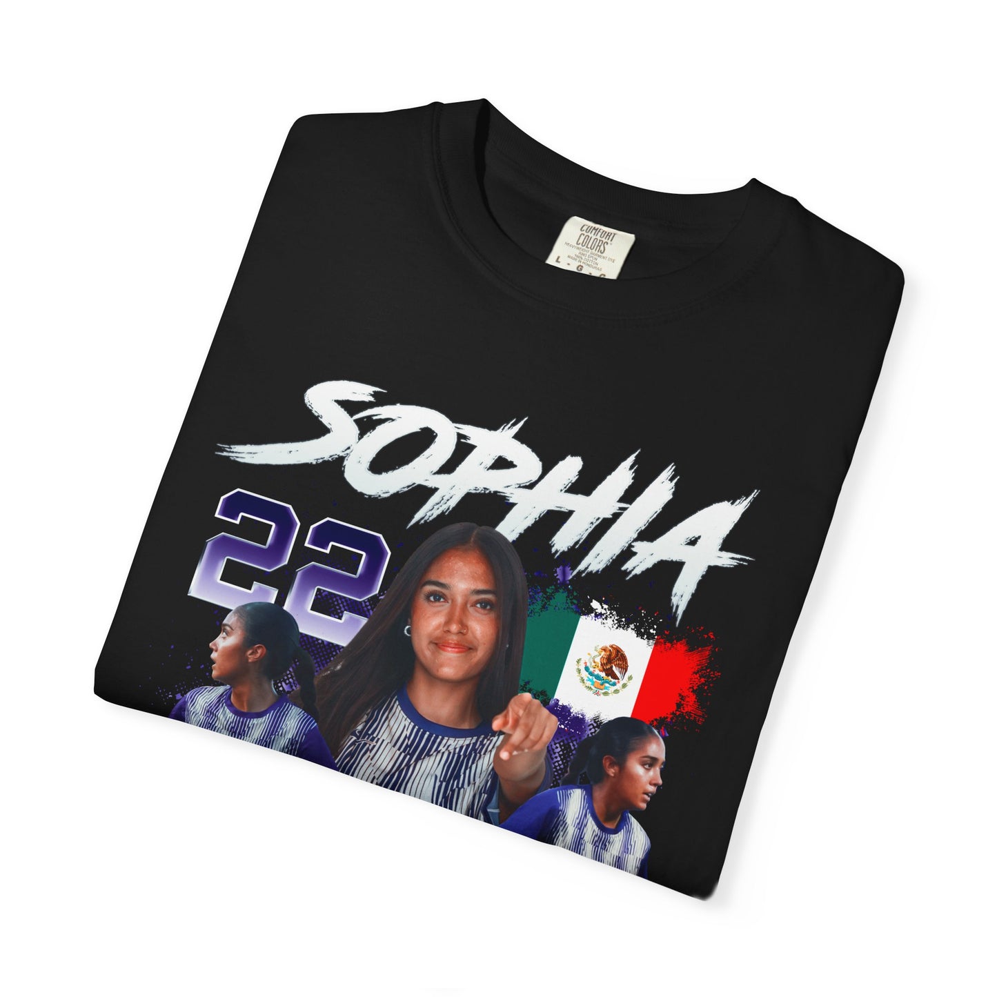 Sophia Lopez Premium Tee