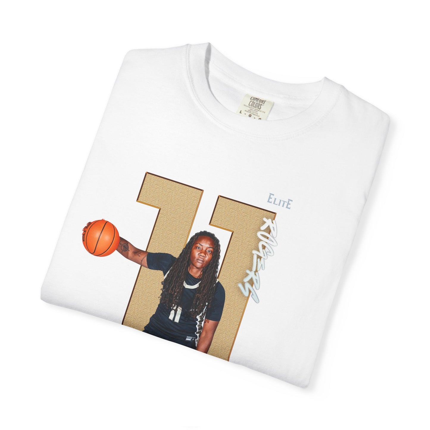 Aalyssa Rogers Player Icon Premium Tee