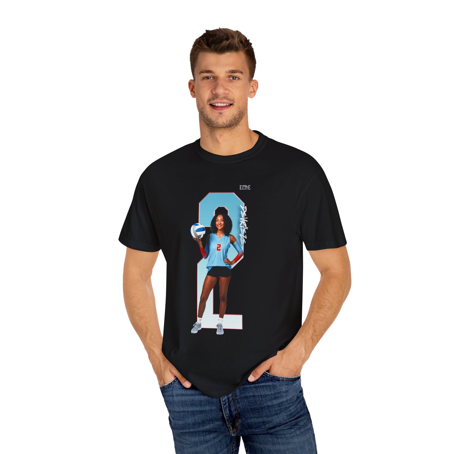 Kira Devrieze Player Icon Premium Tee