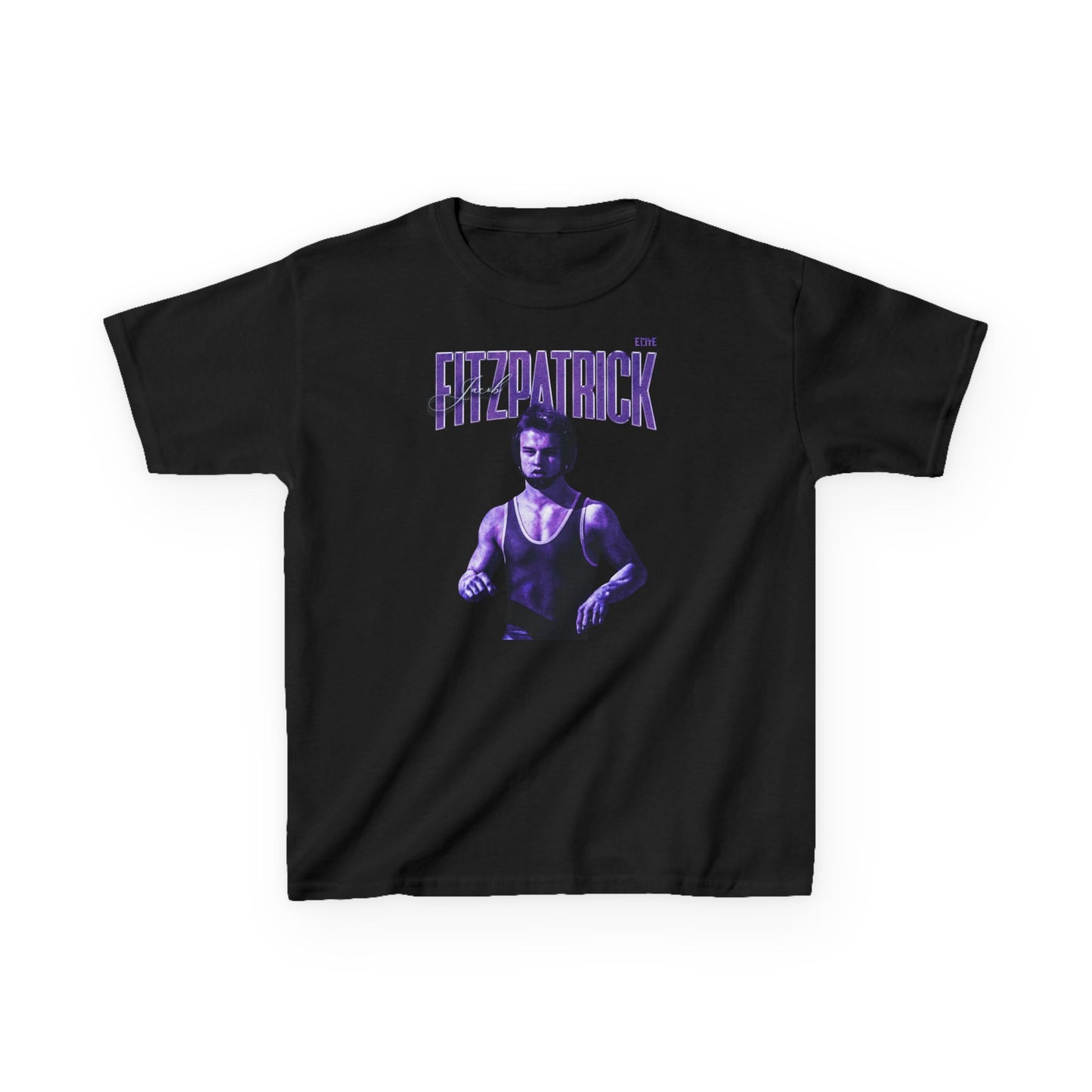 Jacob Fitzpatrick Faded Glory Kids Tee