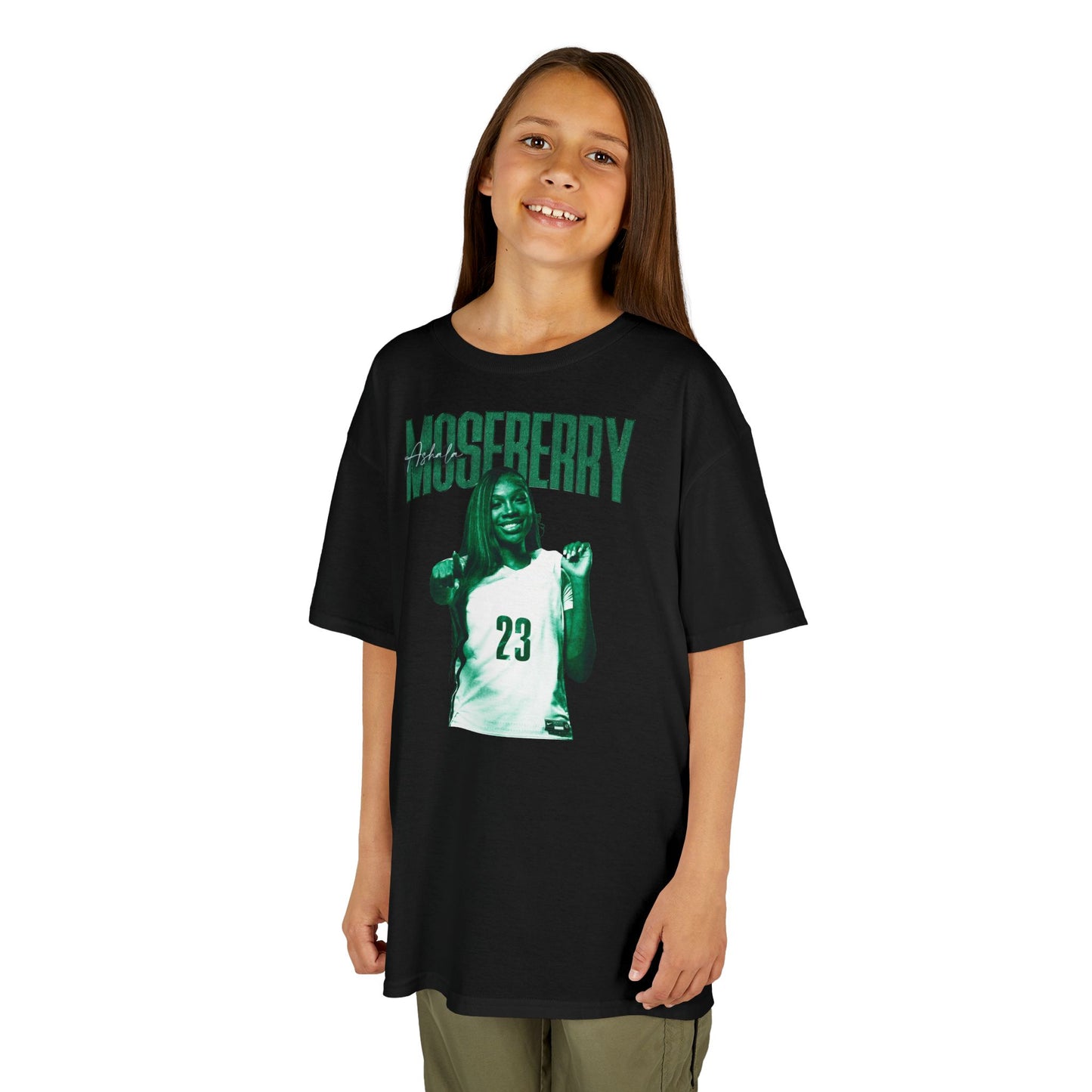 Ashala Moseberry Faded Glory Kids Tee