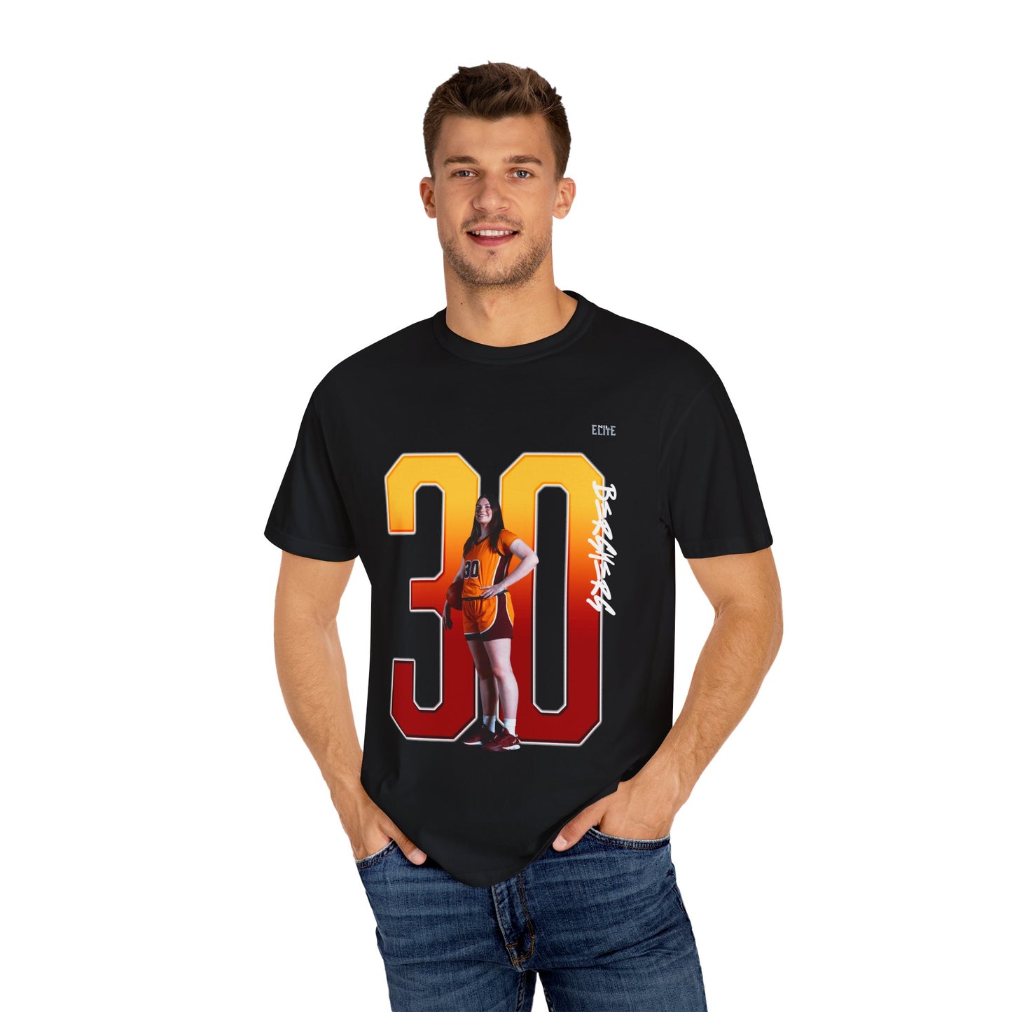 Zoey Bershers Player Icon Premium Tee
