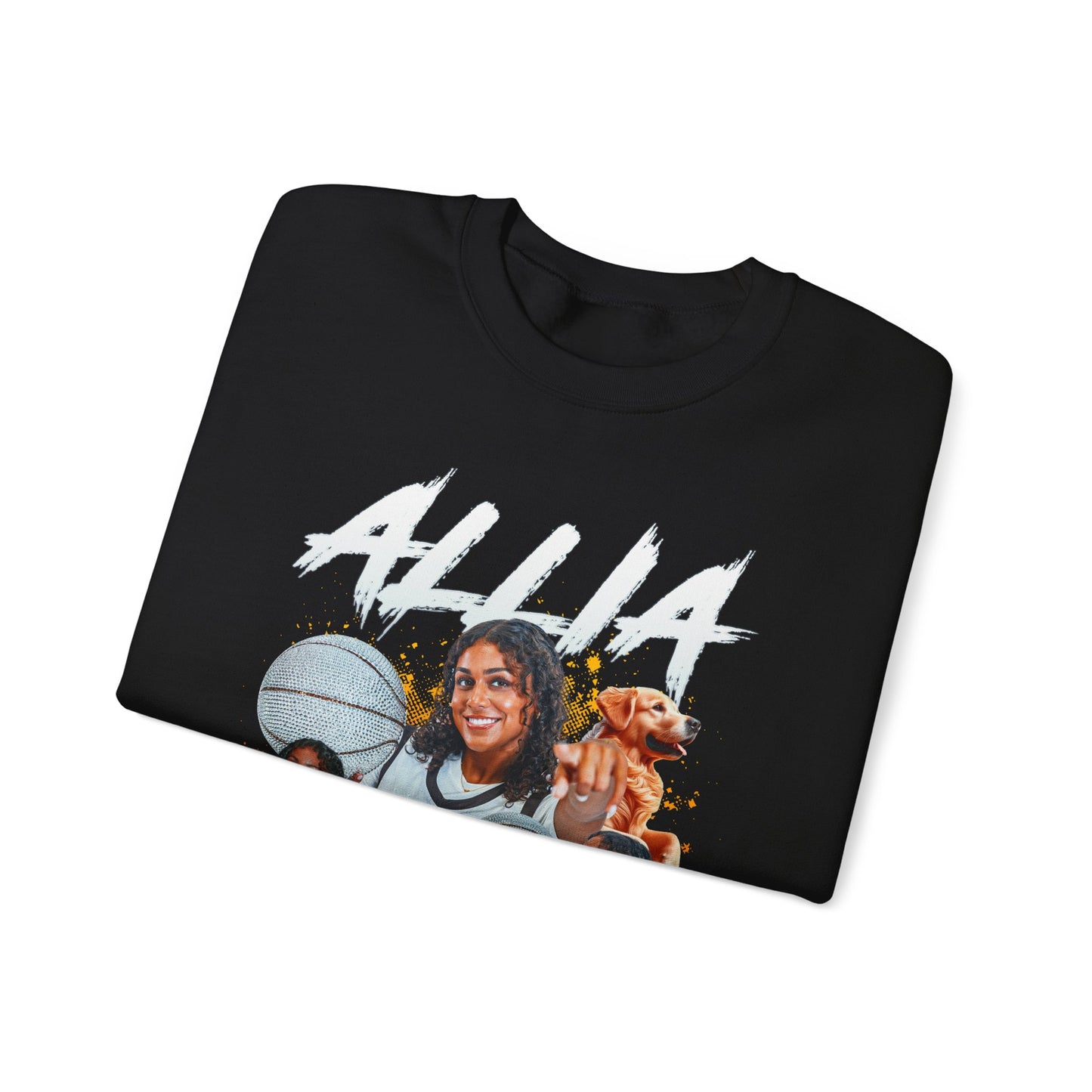 Allia Von Schlegell Crewneck Sweatshirt
