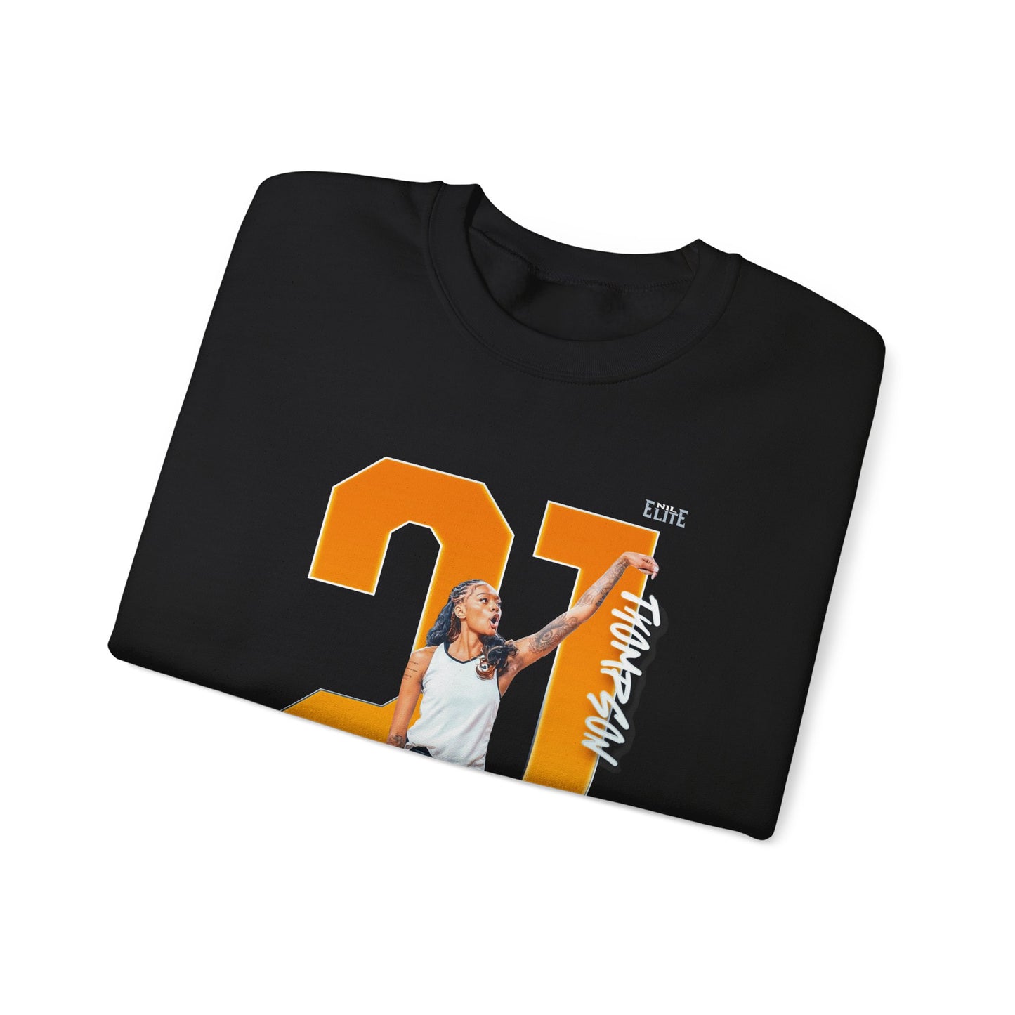 Treasure Thompson Player Icon Crewneck Sweatshirt