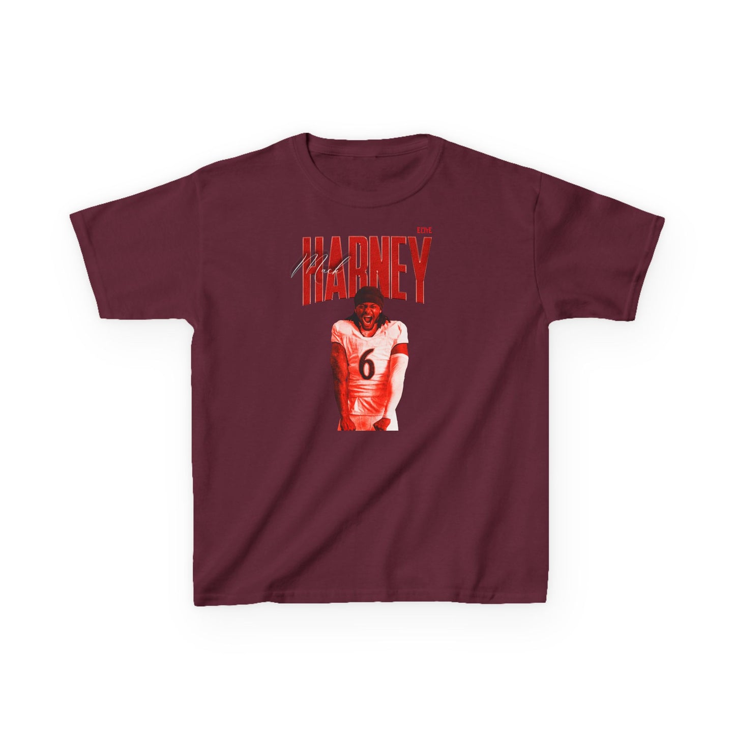 Mack Harney Faded Glory Kids Tee