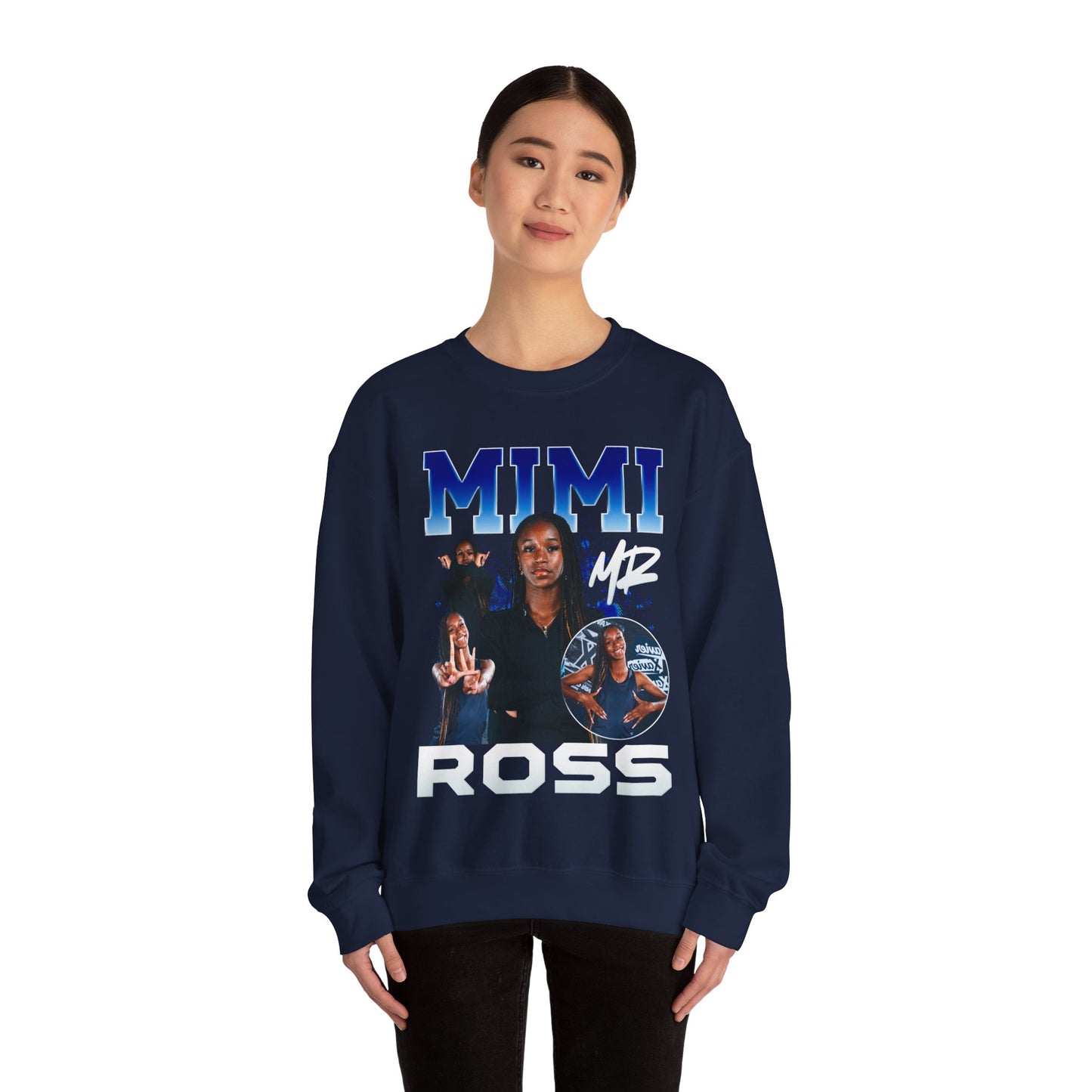 Mimi Ross Crewneck Sweatshirt