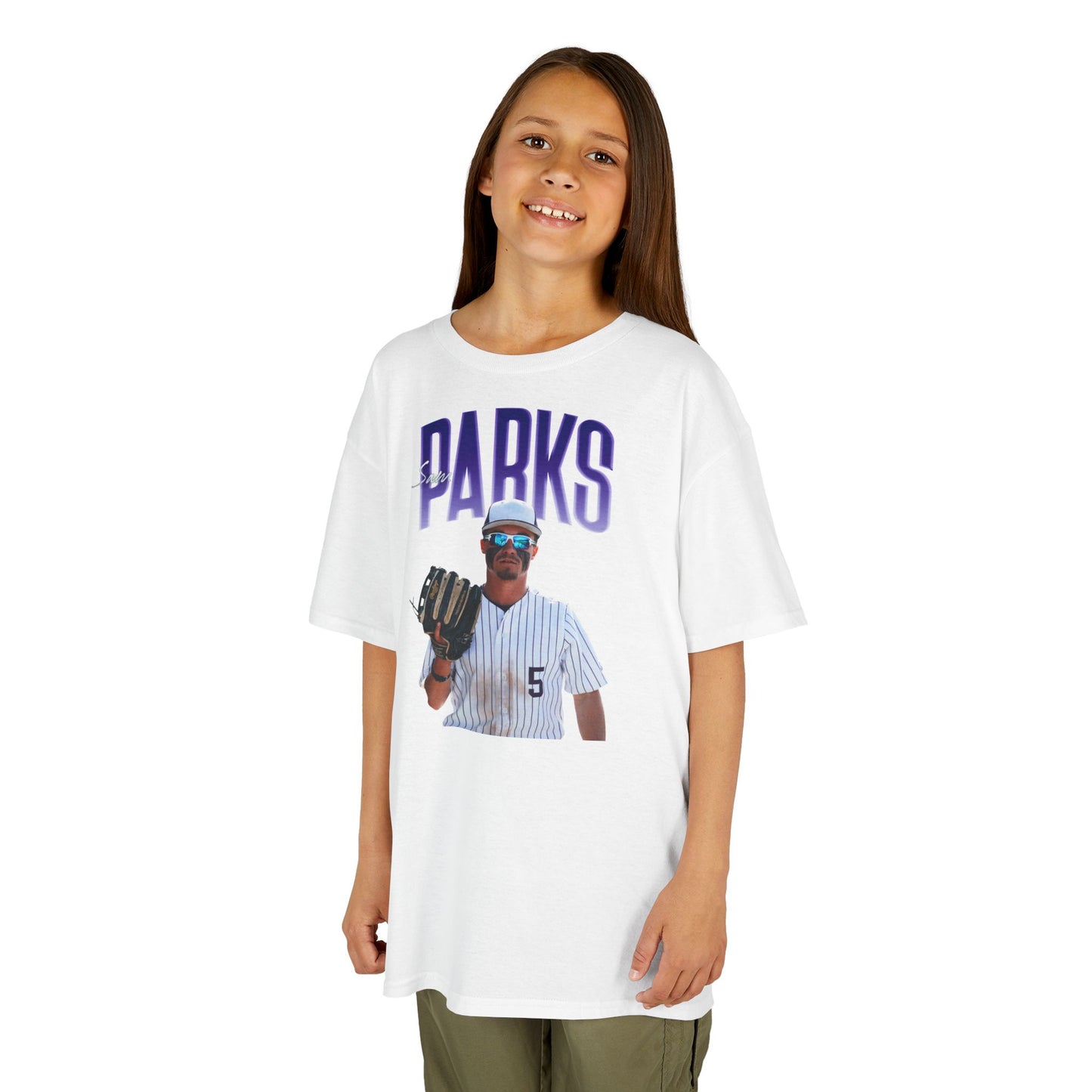 Sam Parks Athlete Glory Kids Tee