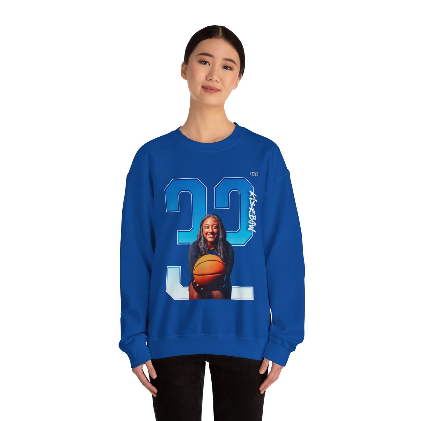 Jordan Kierbow Player Icon Crewneck Sweatshirt