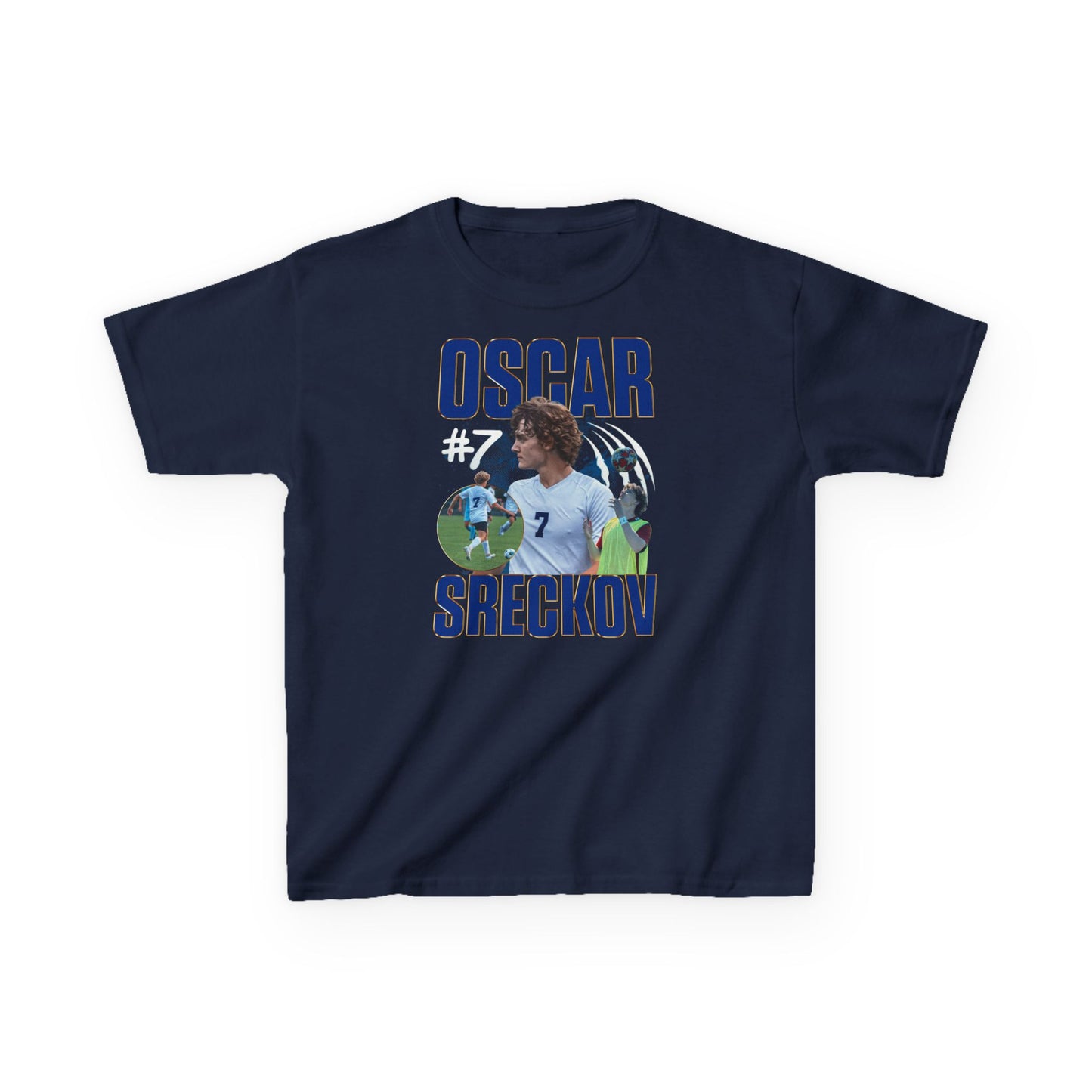 Oscar Sreckov Kids Tee