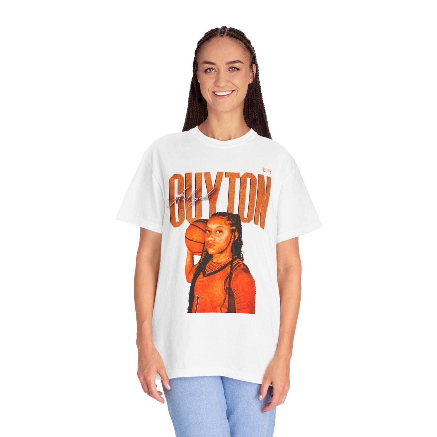 Aaliyah Guyton Faded Glory Premium Tee