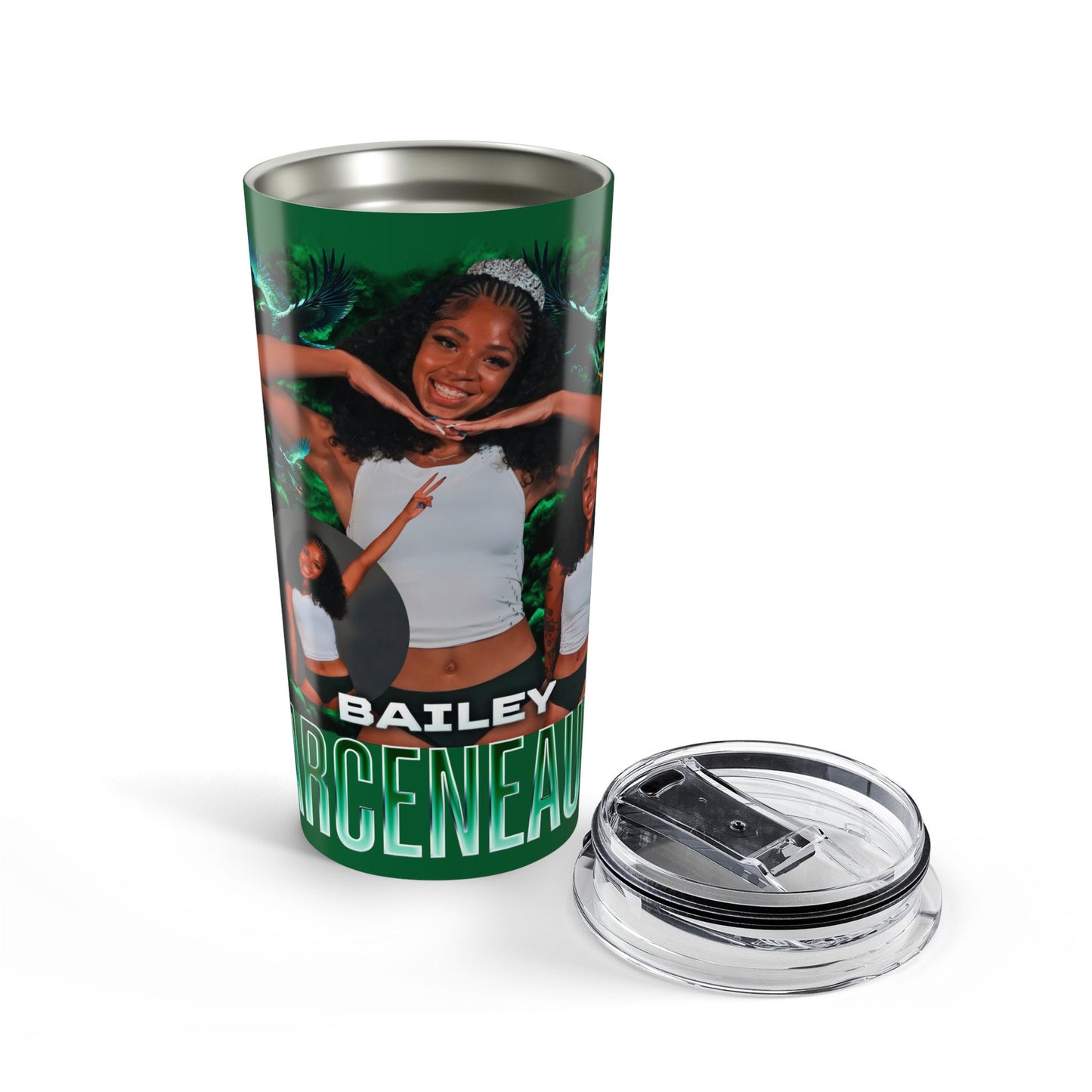 Bailey Arceneaux 20oz Tumbler
