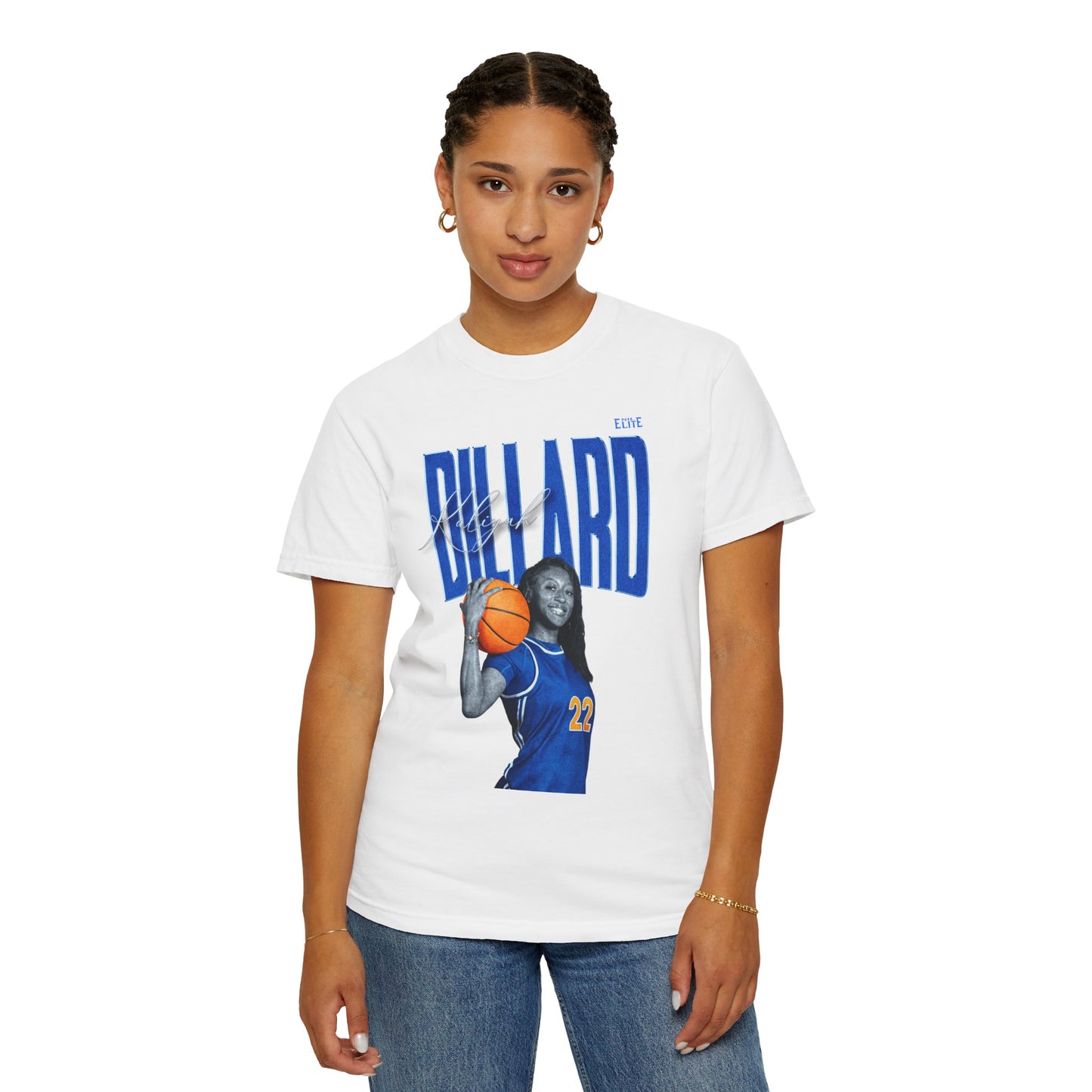 Kaliyah Dillard Faded Glory Premium Tee
