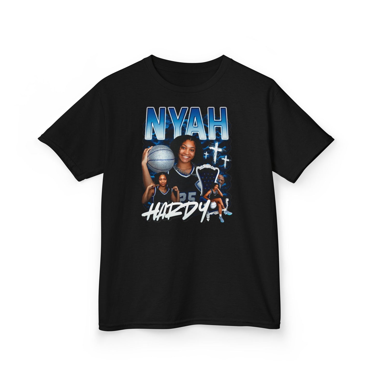 Nyah Hardy Kids Tee